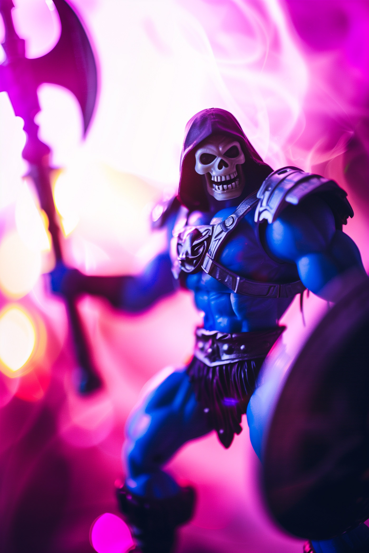 february 15: St. Skeletor’s Day (since 1998)