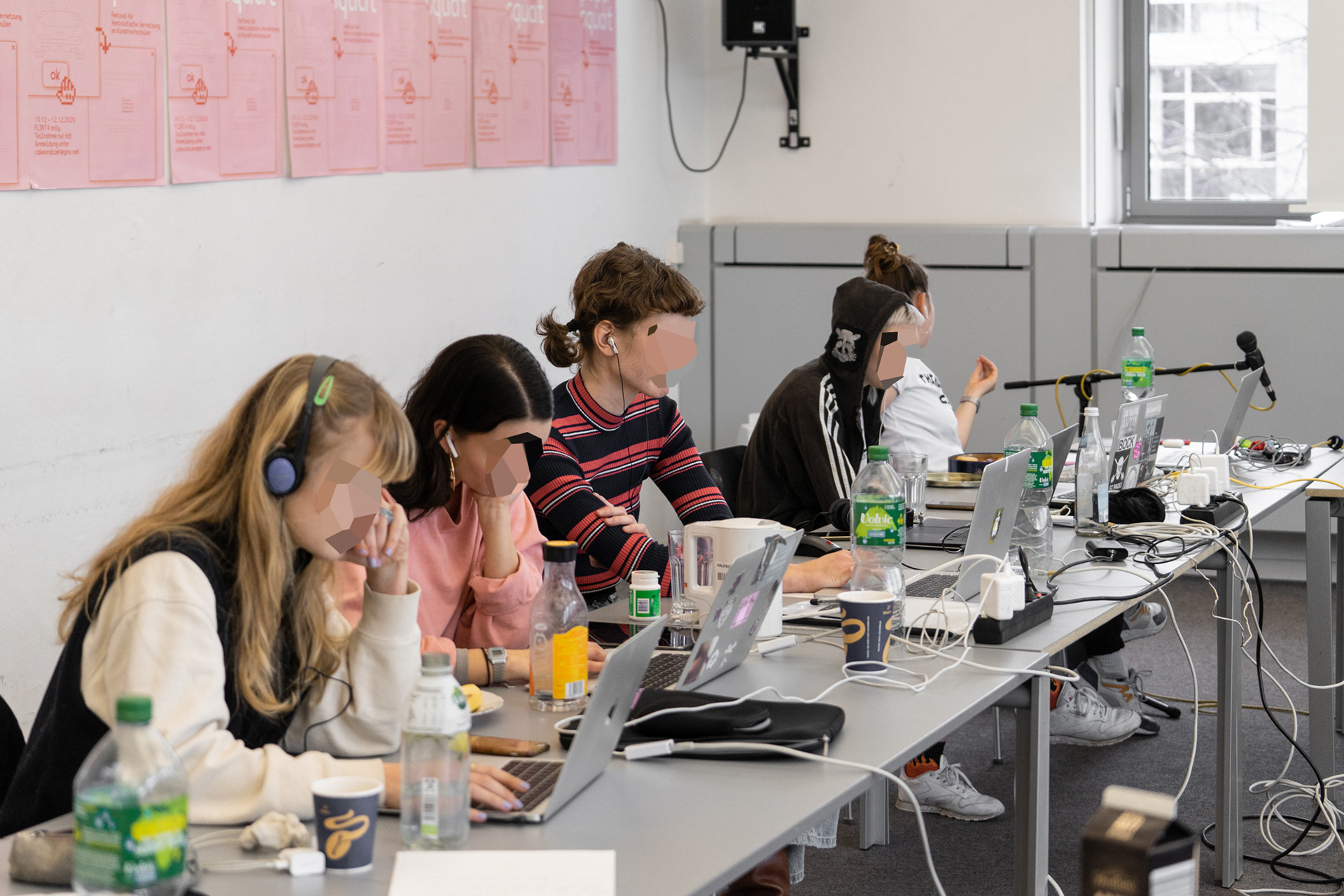 hosting P&S from HfG Offenbach