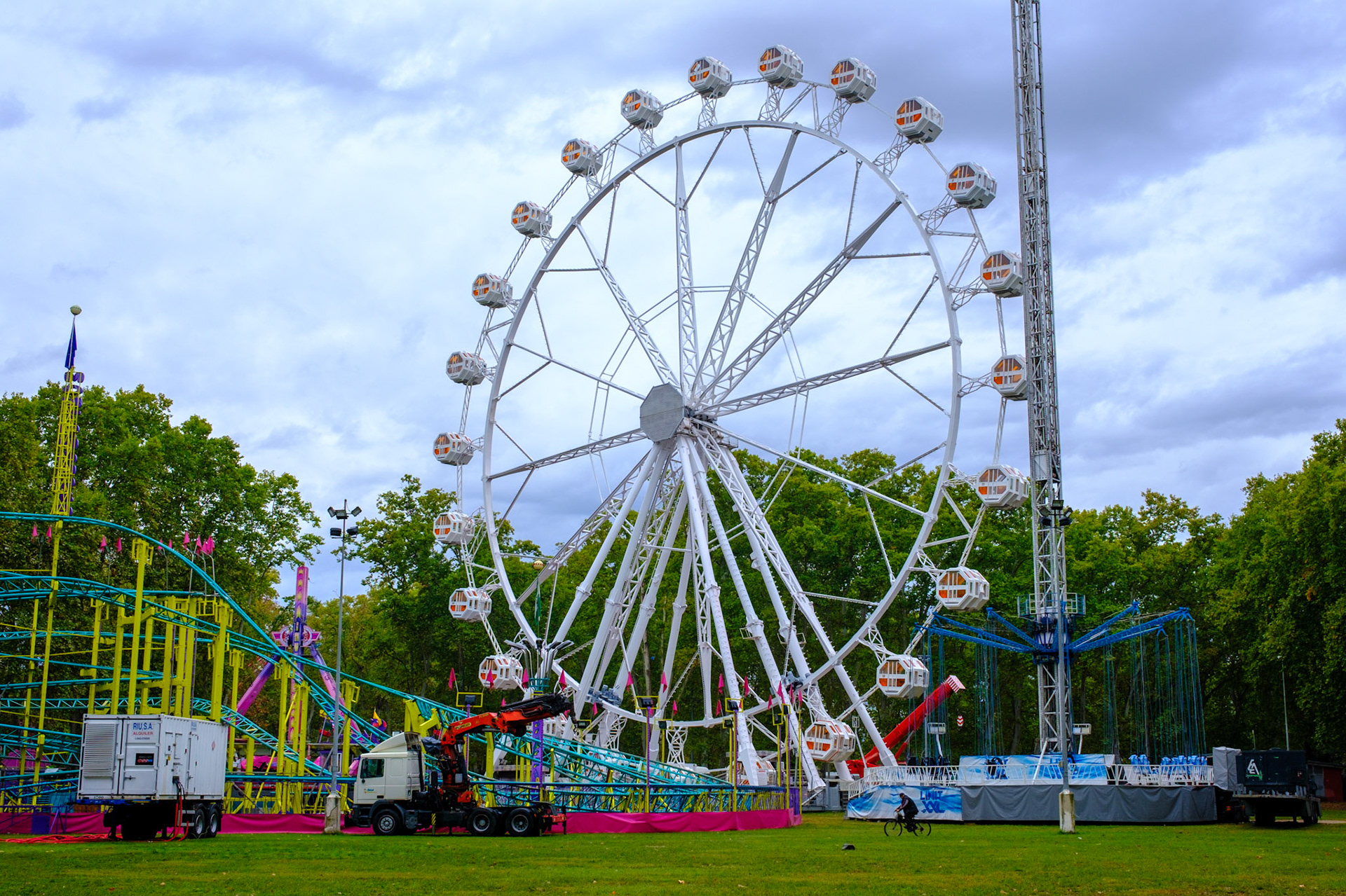 Girona Parc de la Devesa