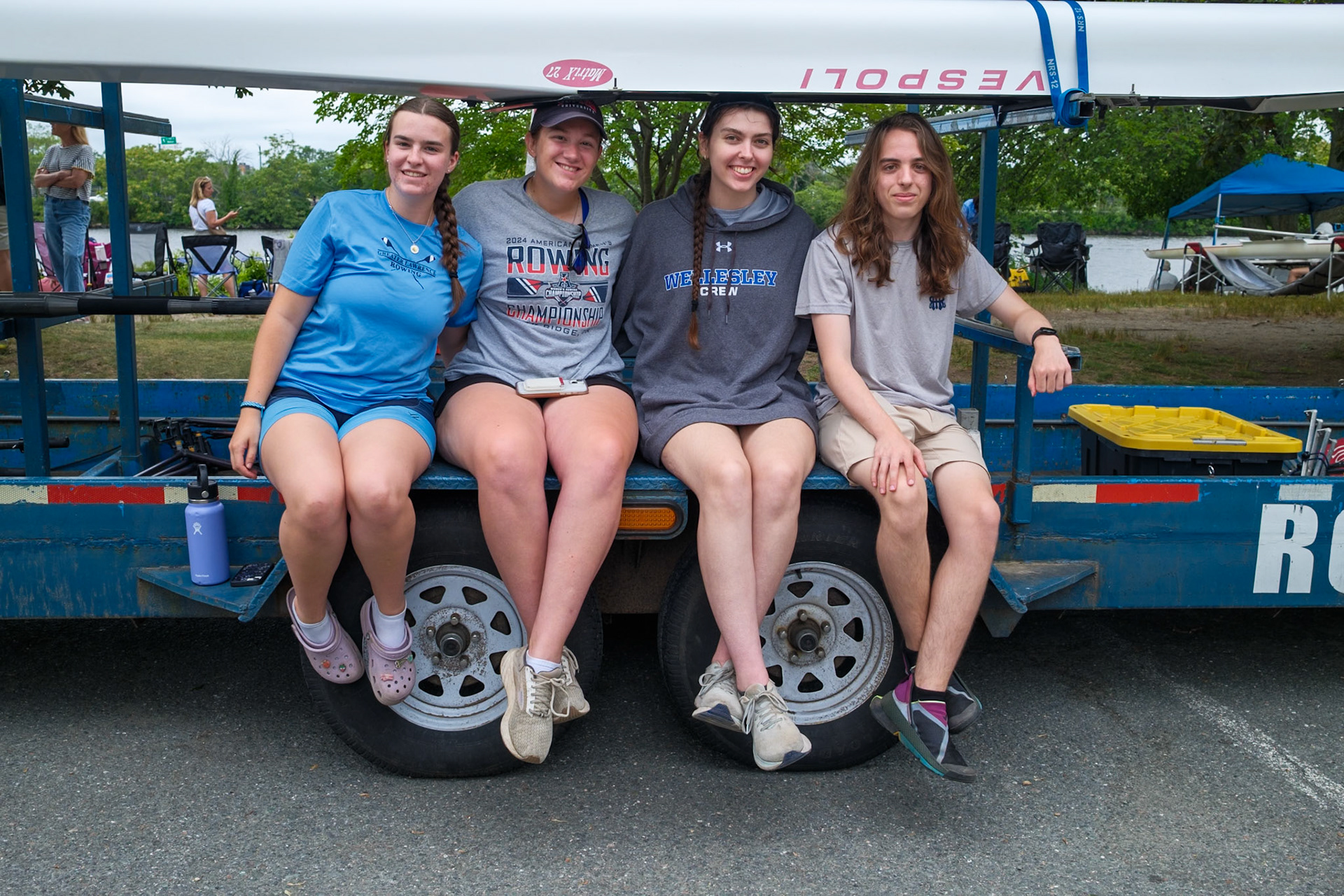 Charles River (Cromwell Cup)