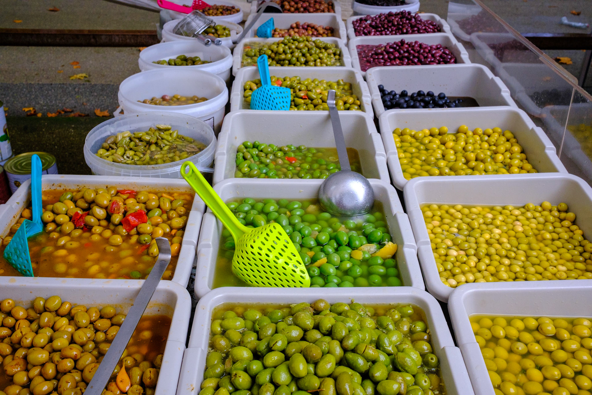 Ribes del Ter Market