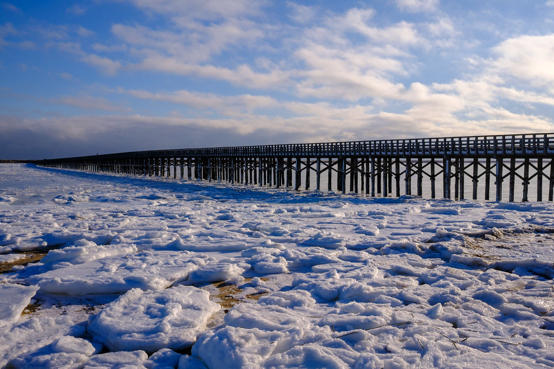 Powder Point Bridge