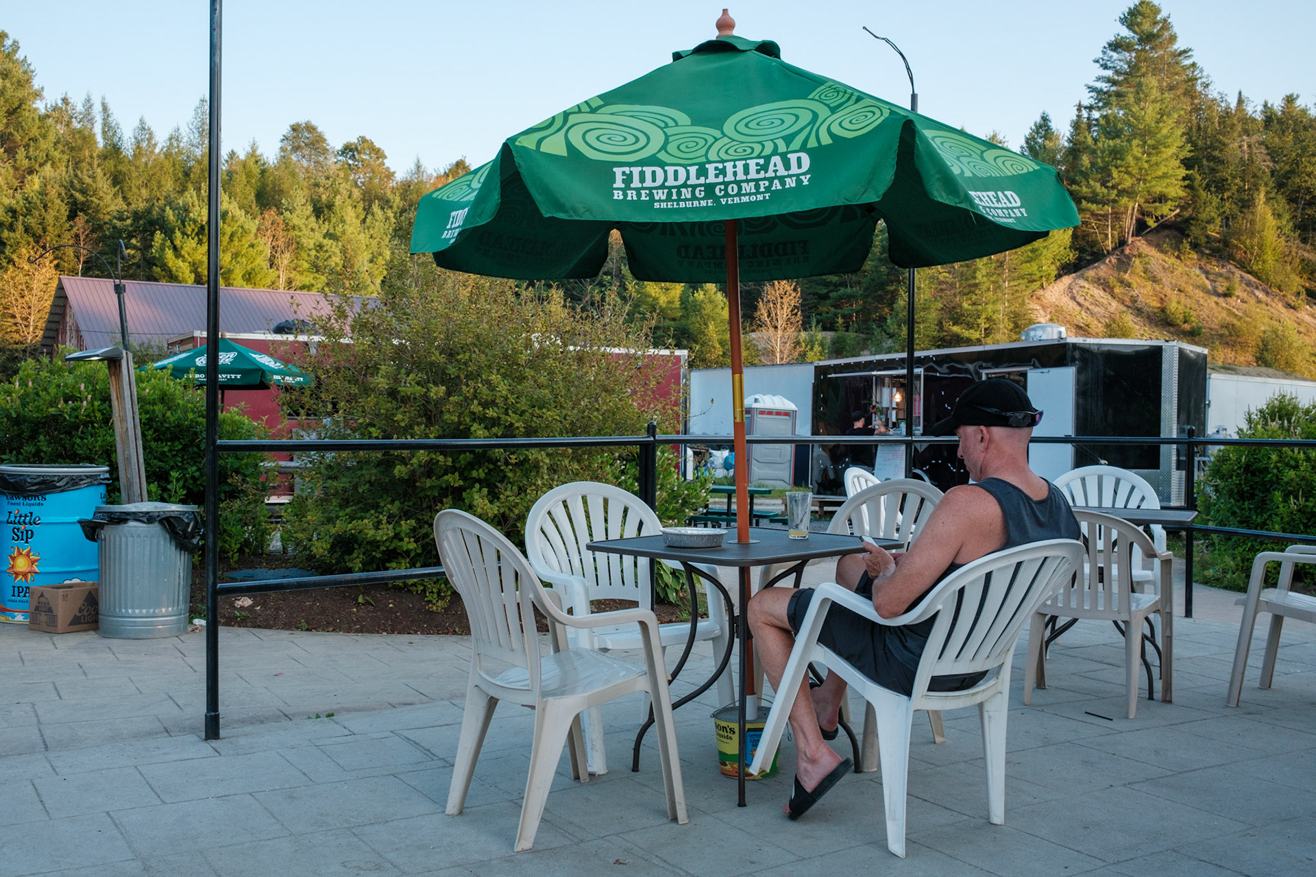 Kingdom Trails Tiki Bar