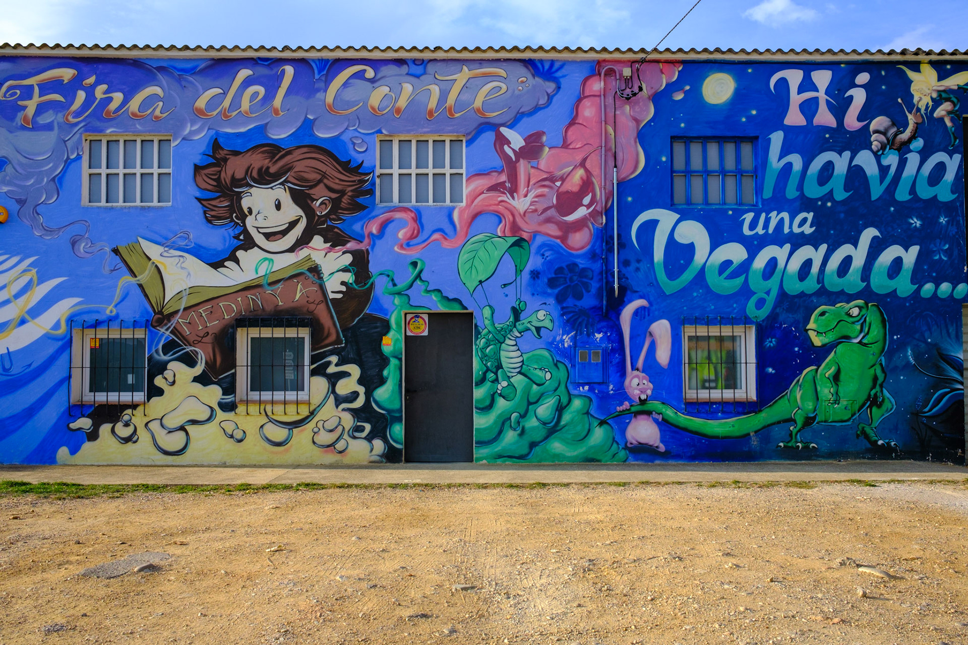 On the way back from Lake Banyoles