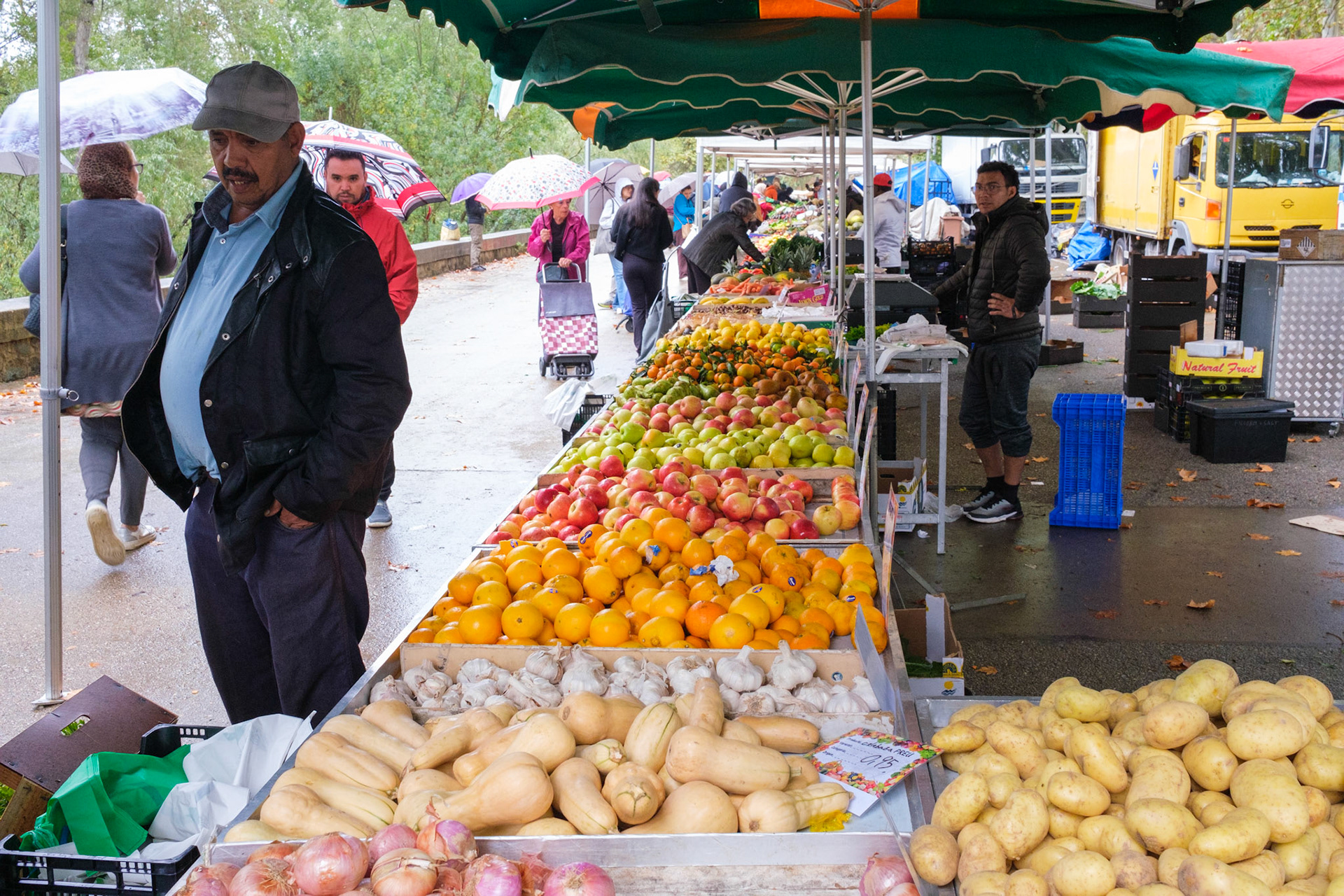 Ribes del Ter Market