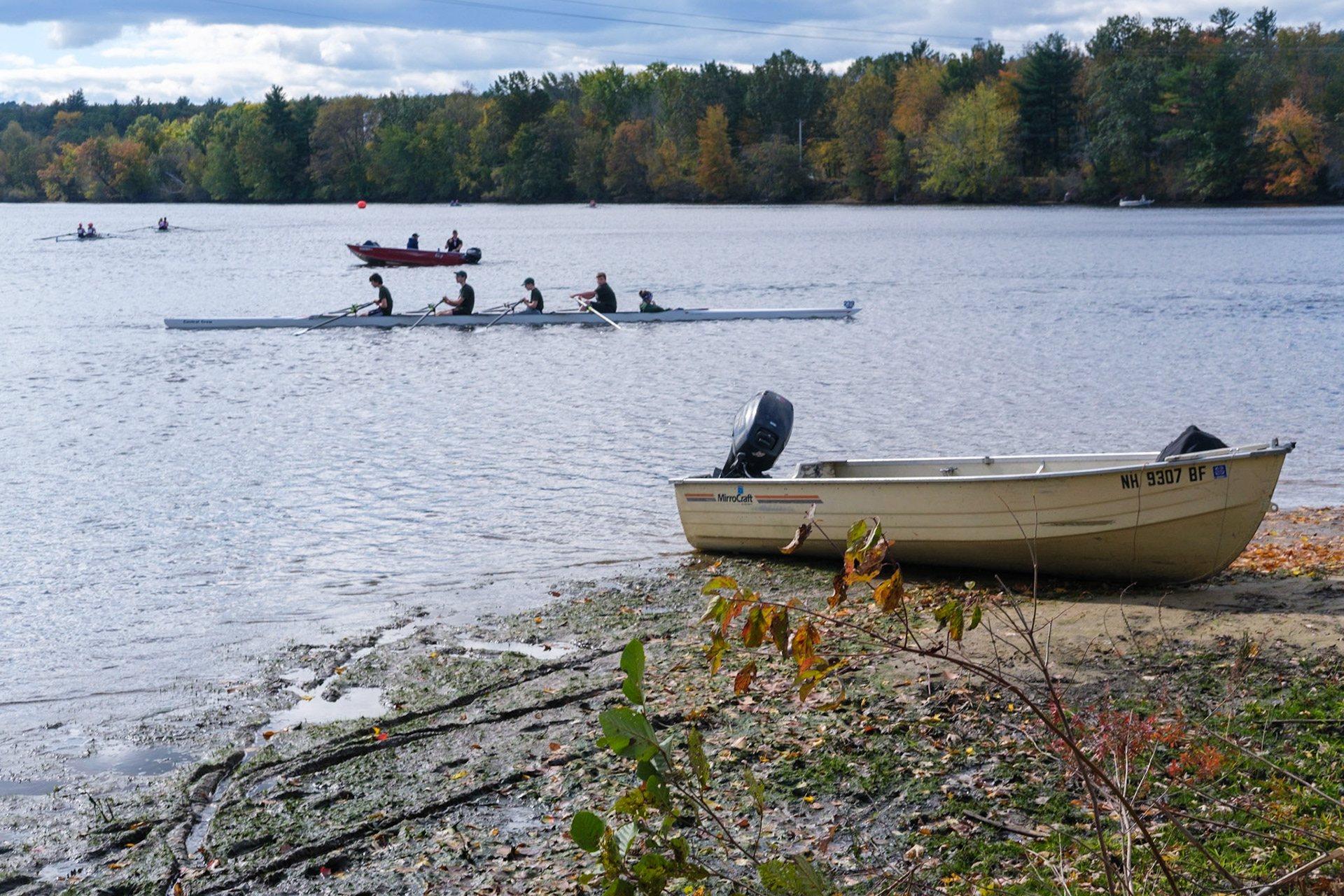 Pembroke, NH / October, 2021