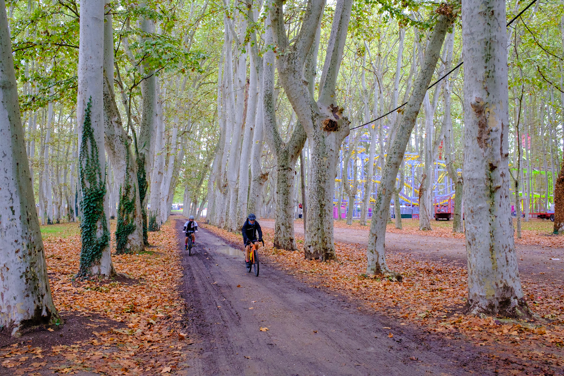 Girona Parc de la Devesa