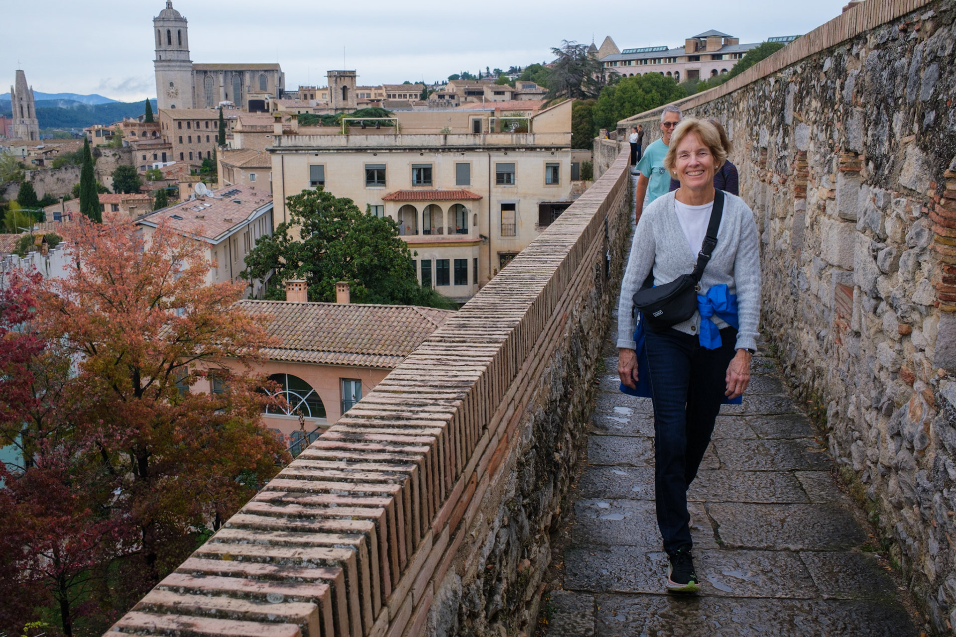Girona City Walls