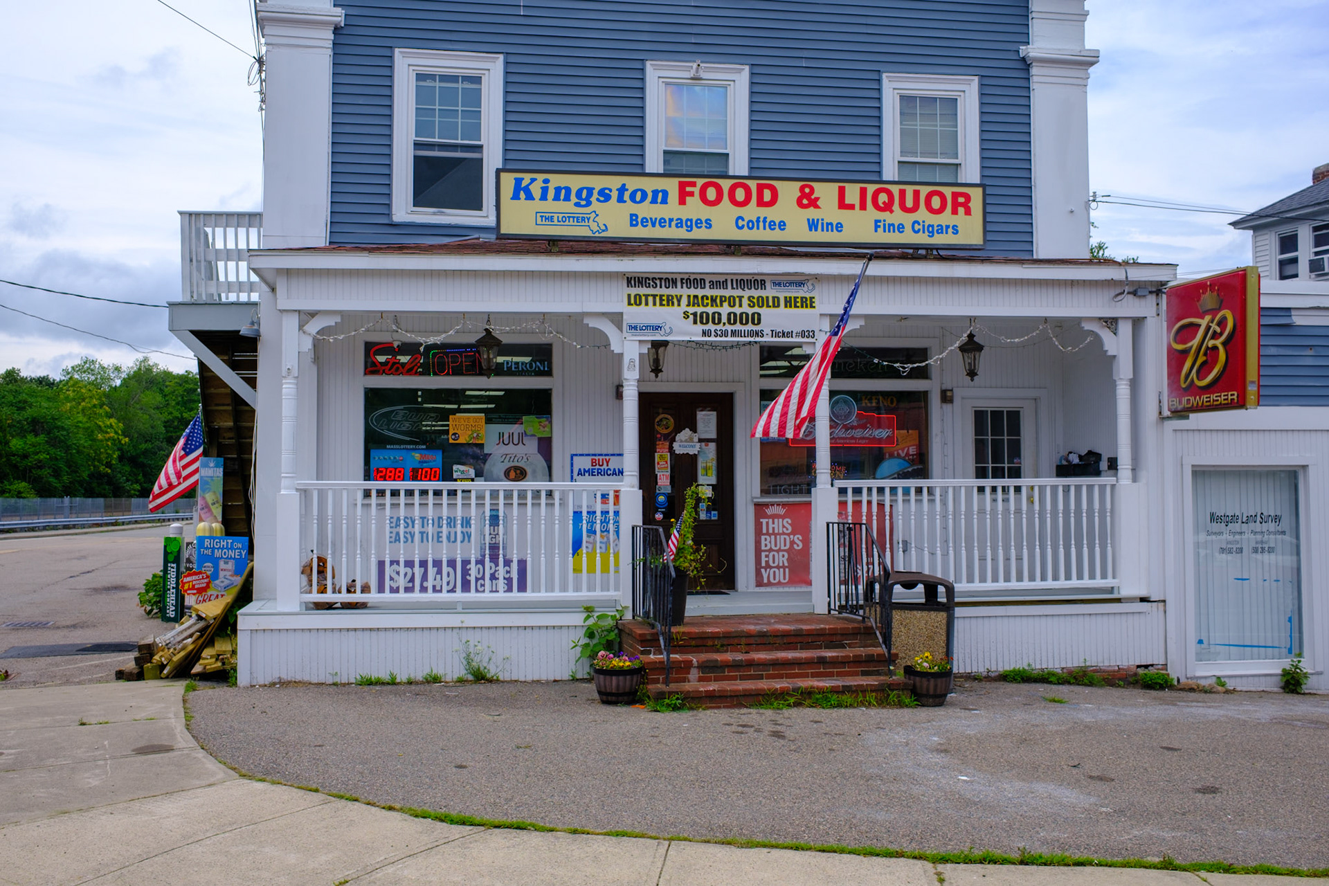 Summer Street, Kingston