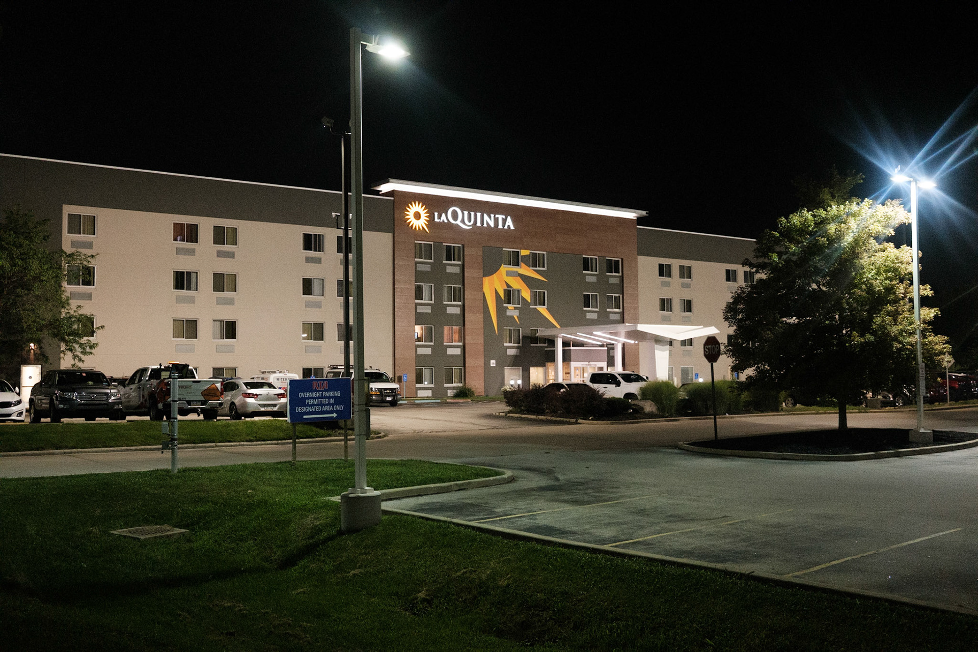 La Qinta Hotel, Cleveland Airport
