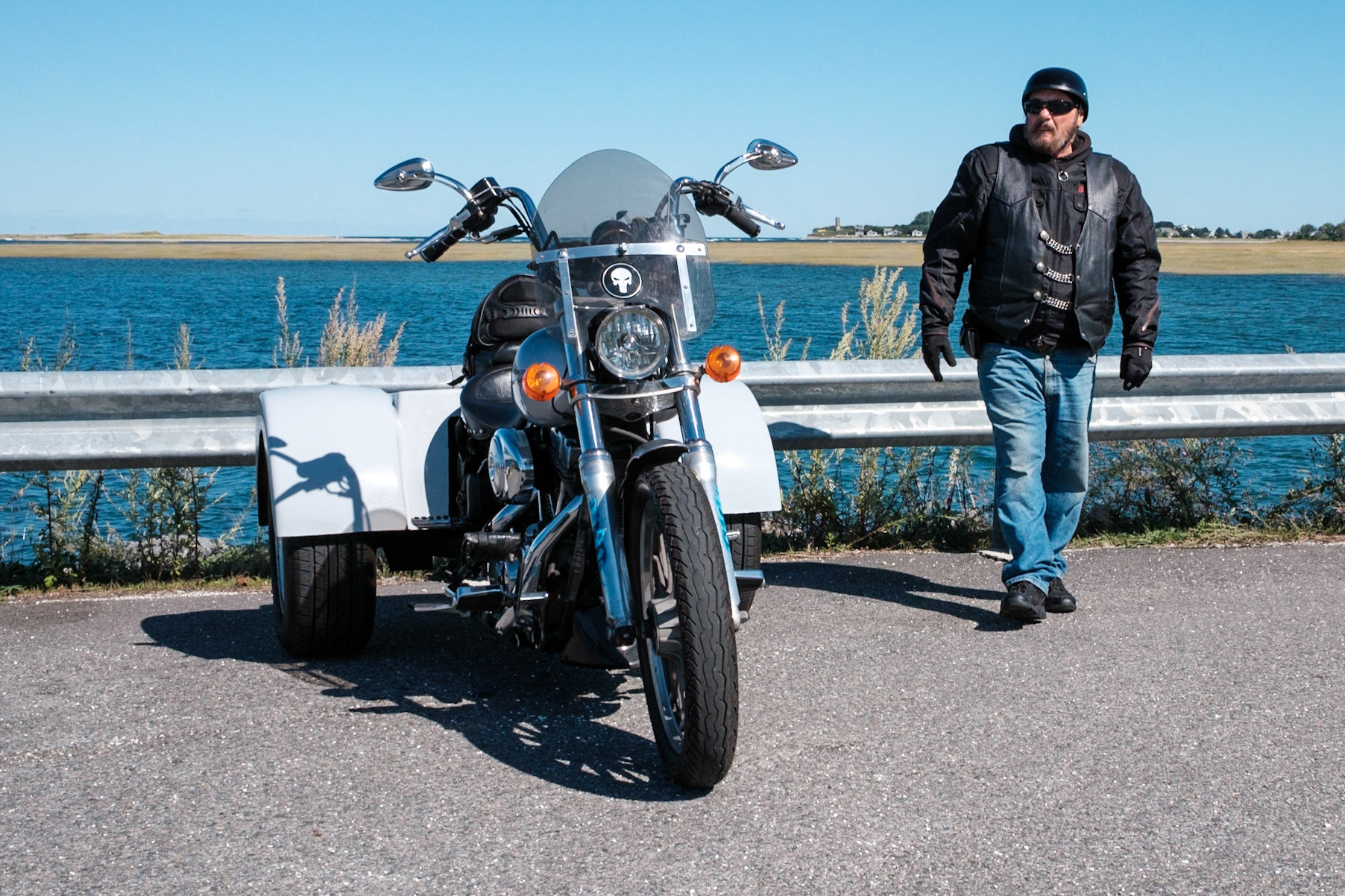 Damon's Point, Marshfield