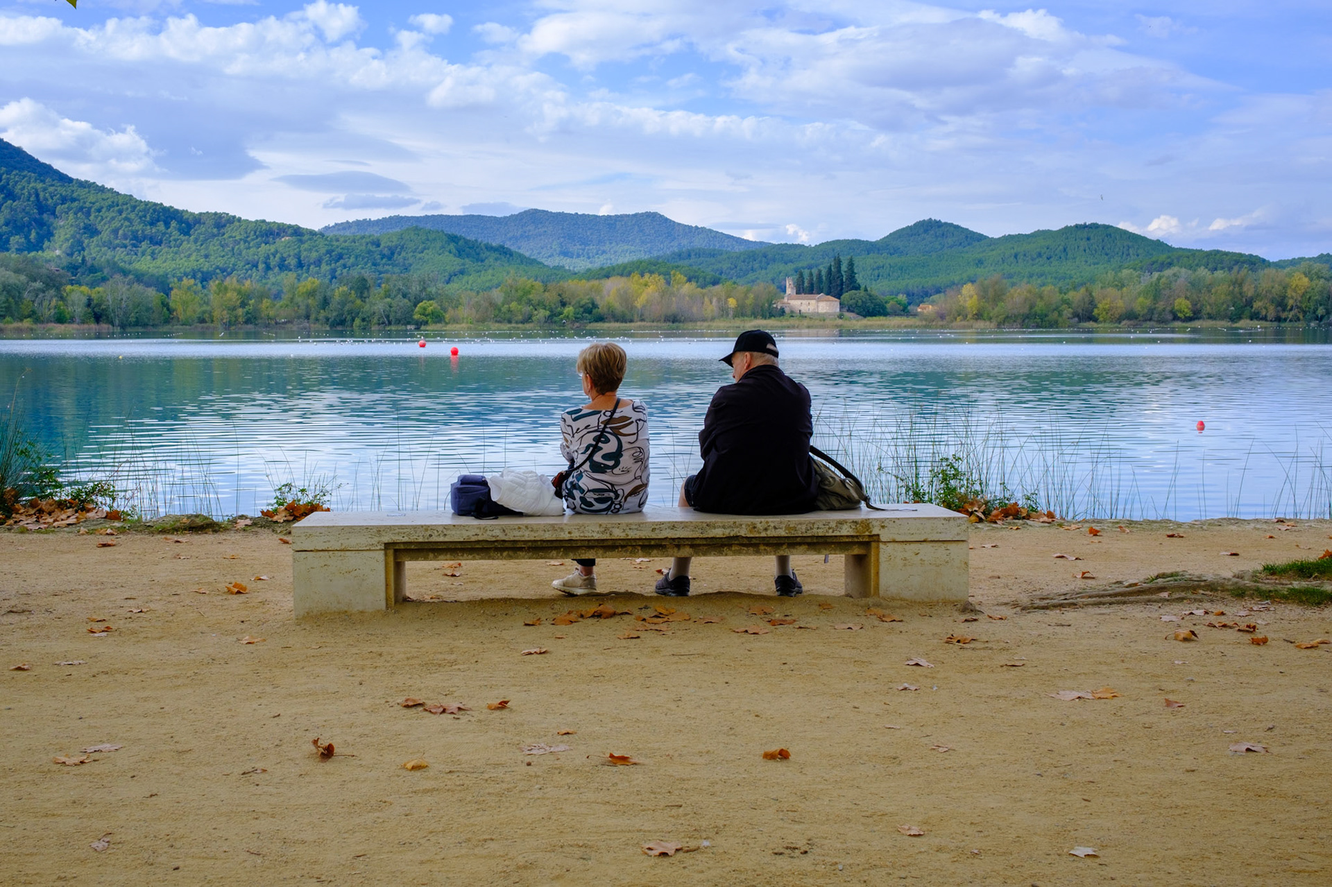 Lake Banyoles