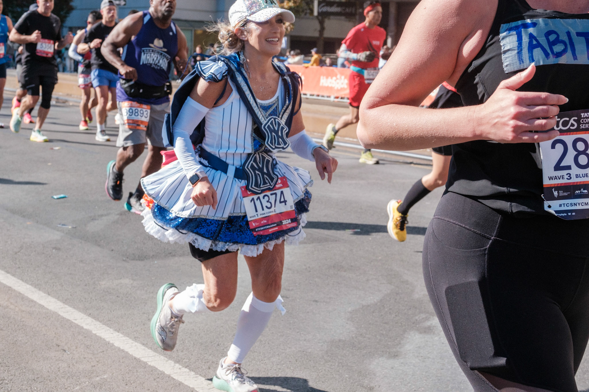 New York City Marathon