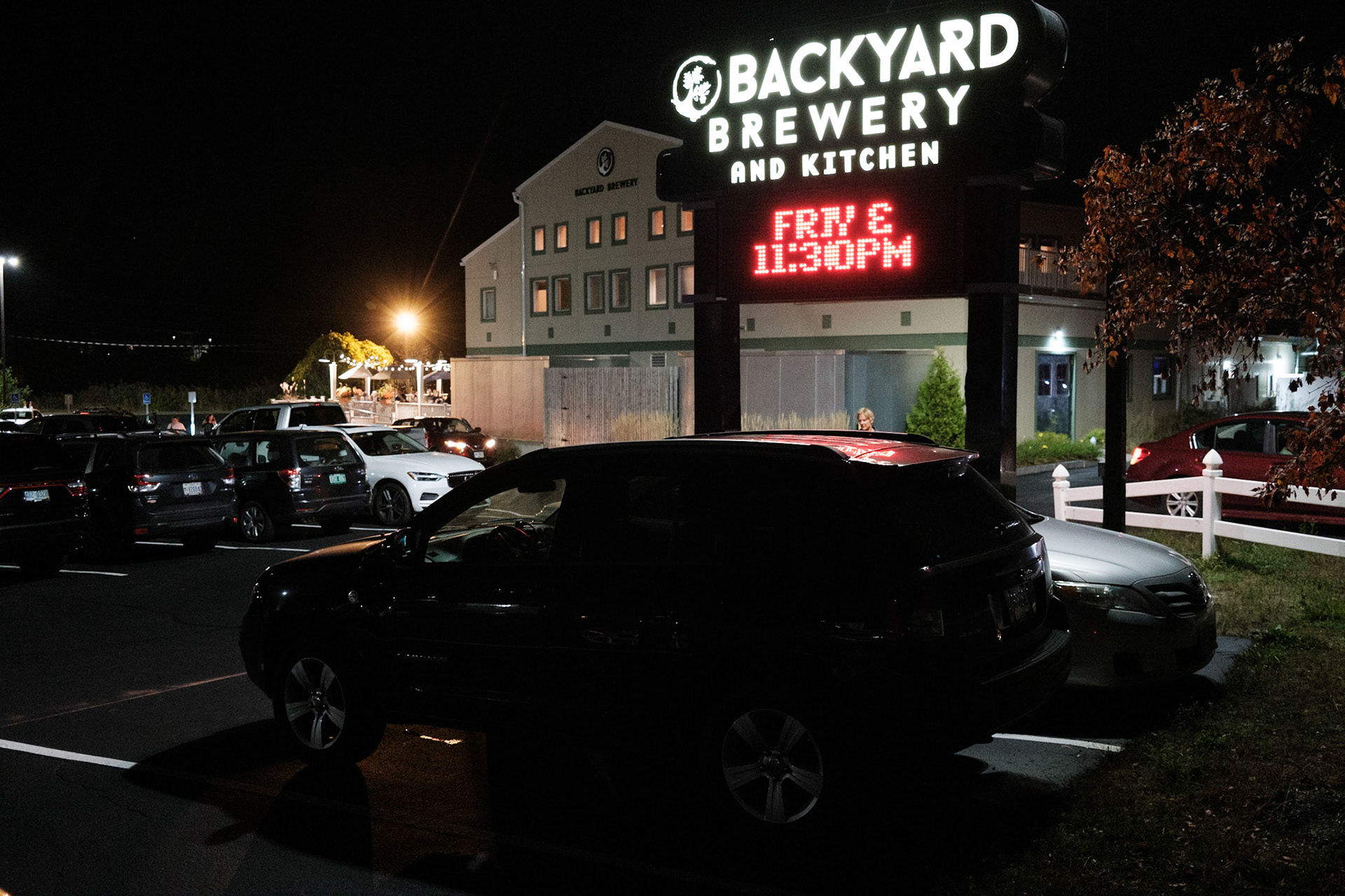 Pembroke, NH / October, 2021