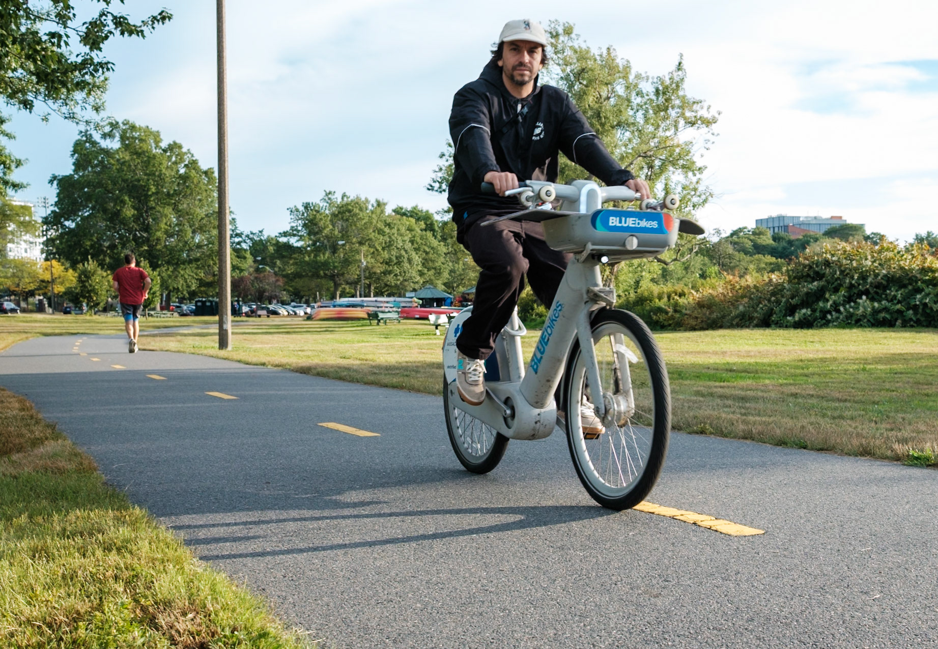 Charles River Bike Path