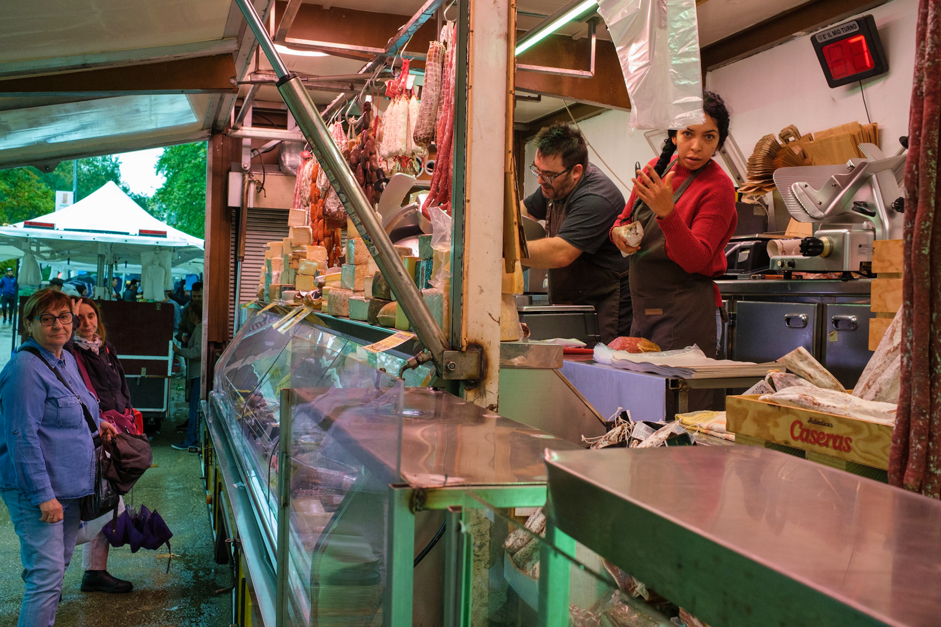 Ribes del Ter Market