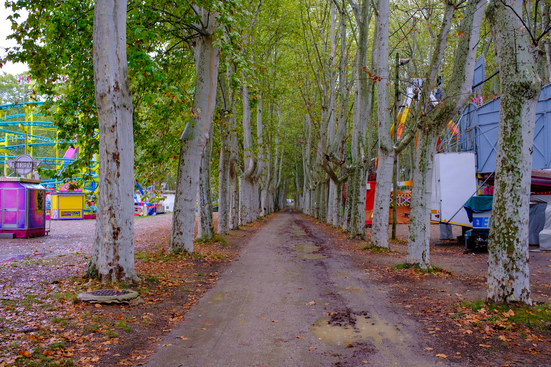 Girona Parc de la Devesa