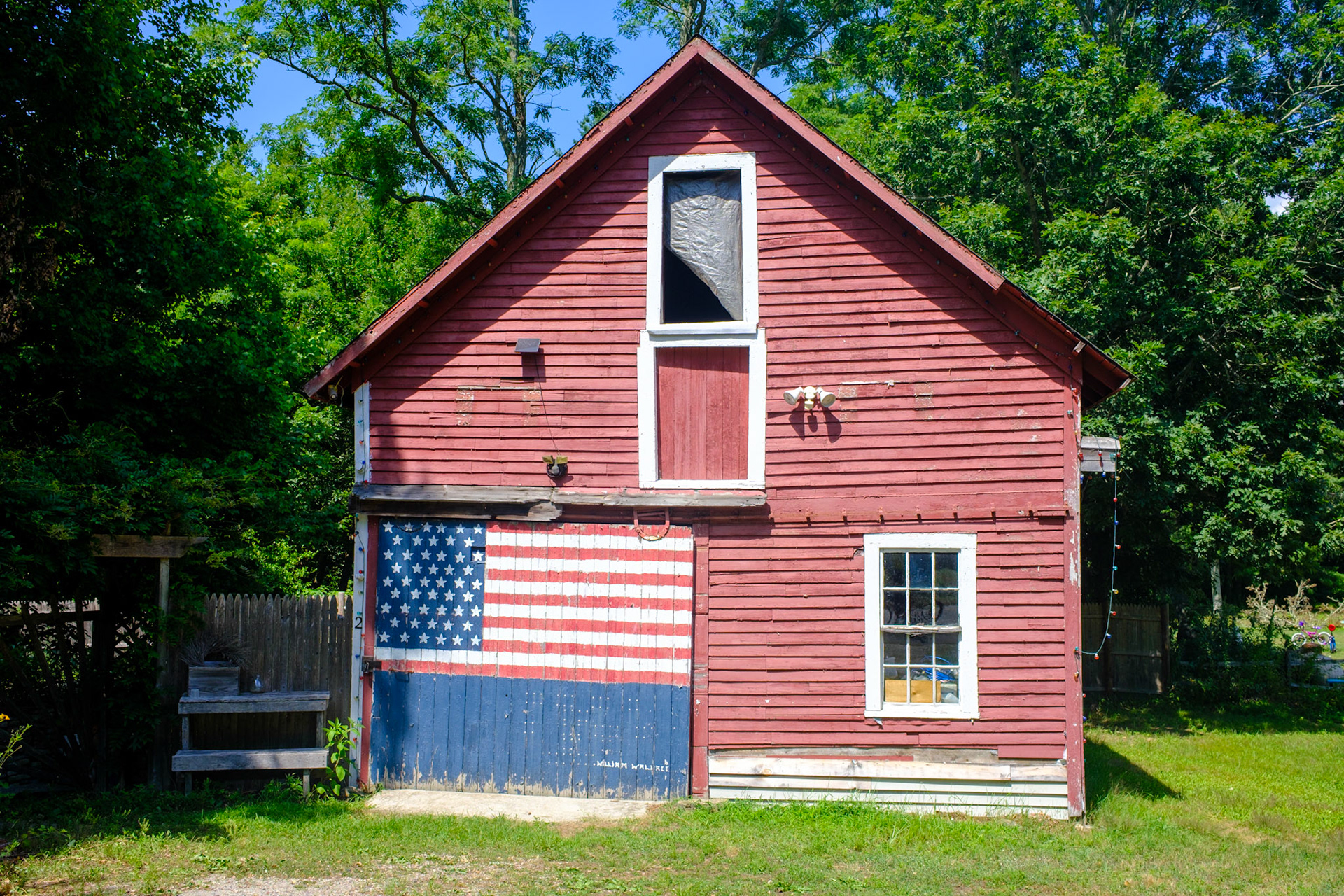 Cranberry  Rd near Myles Standish Park, South Carver