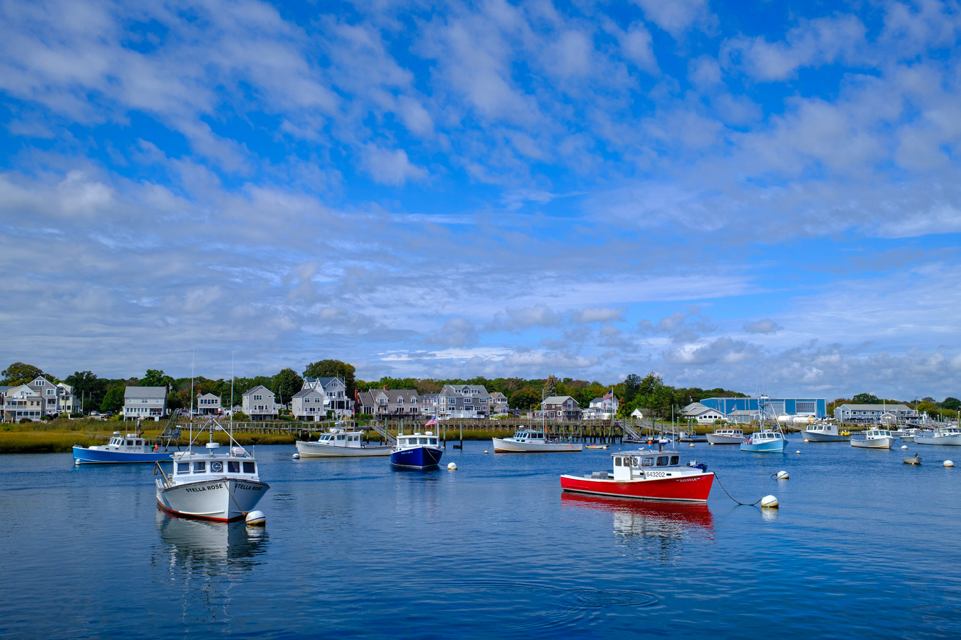 Brant Rock Harbor