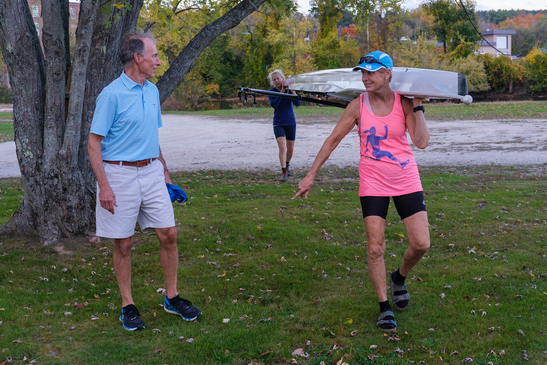 Pembroke, NH / October, 2021