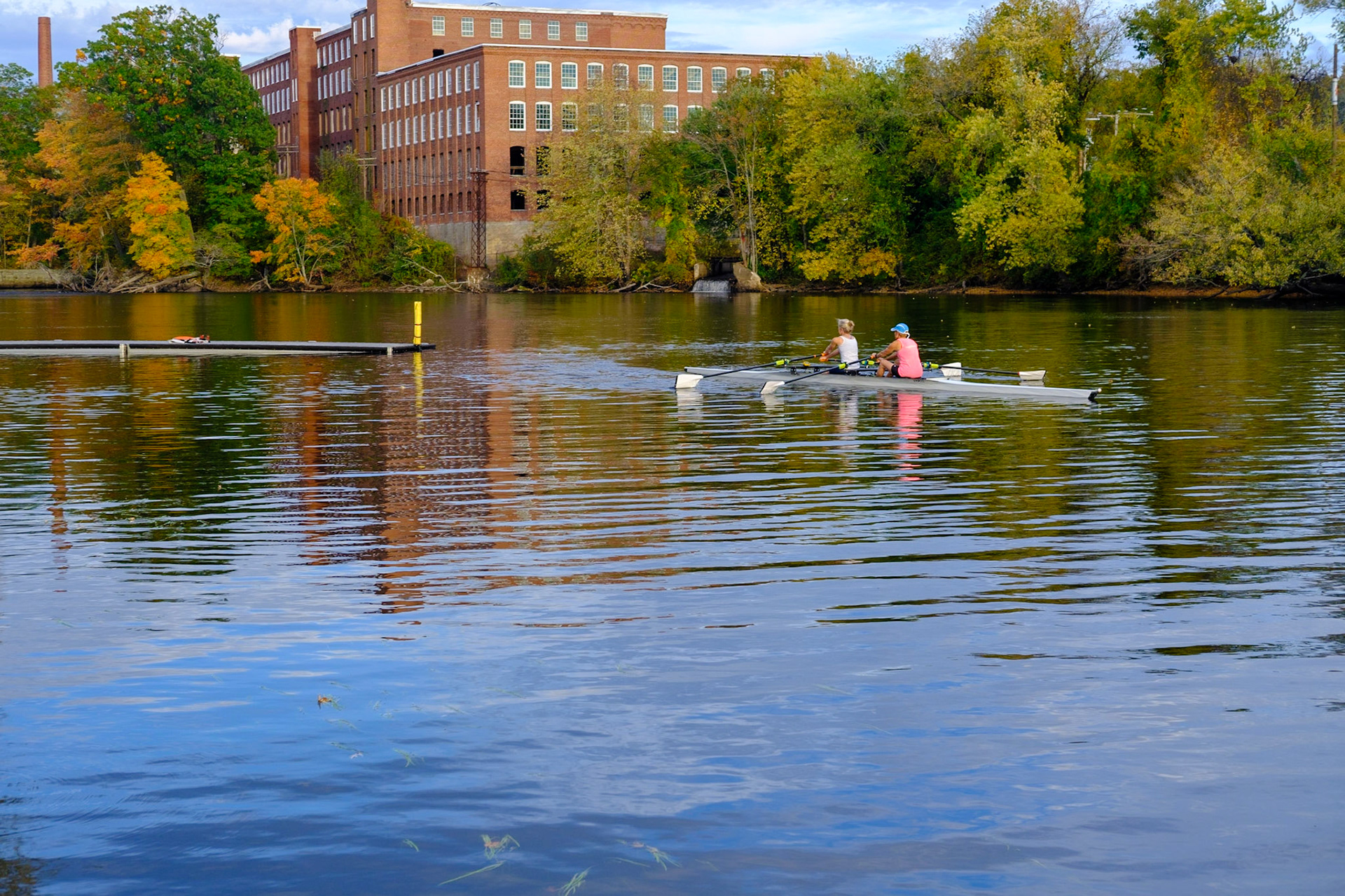 Pembroke, NH / October, 2021