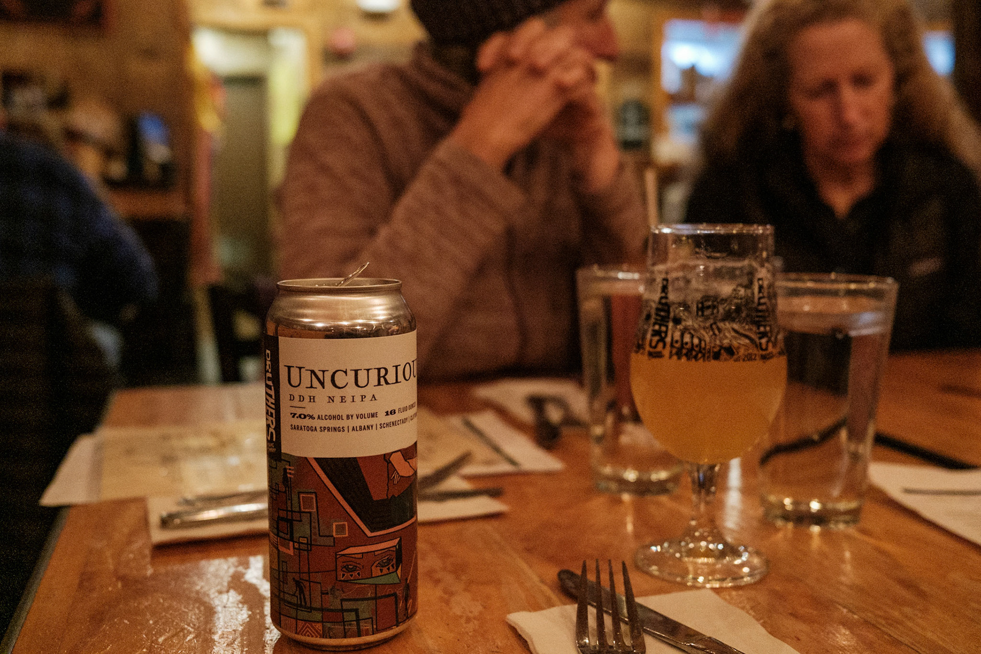 Druthers Brewery