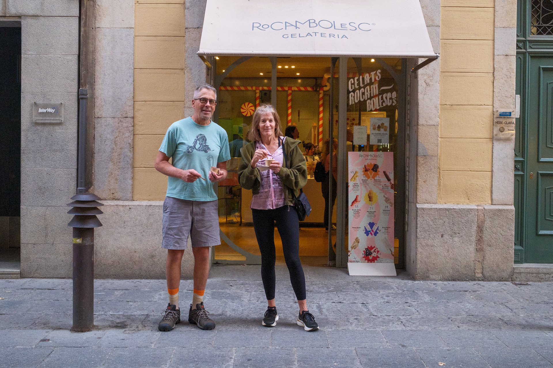 Rocambolesc Ice Cream