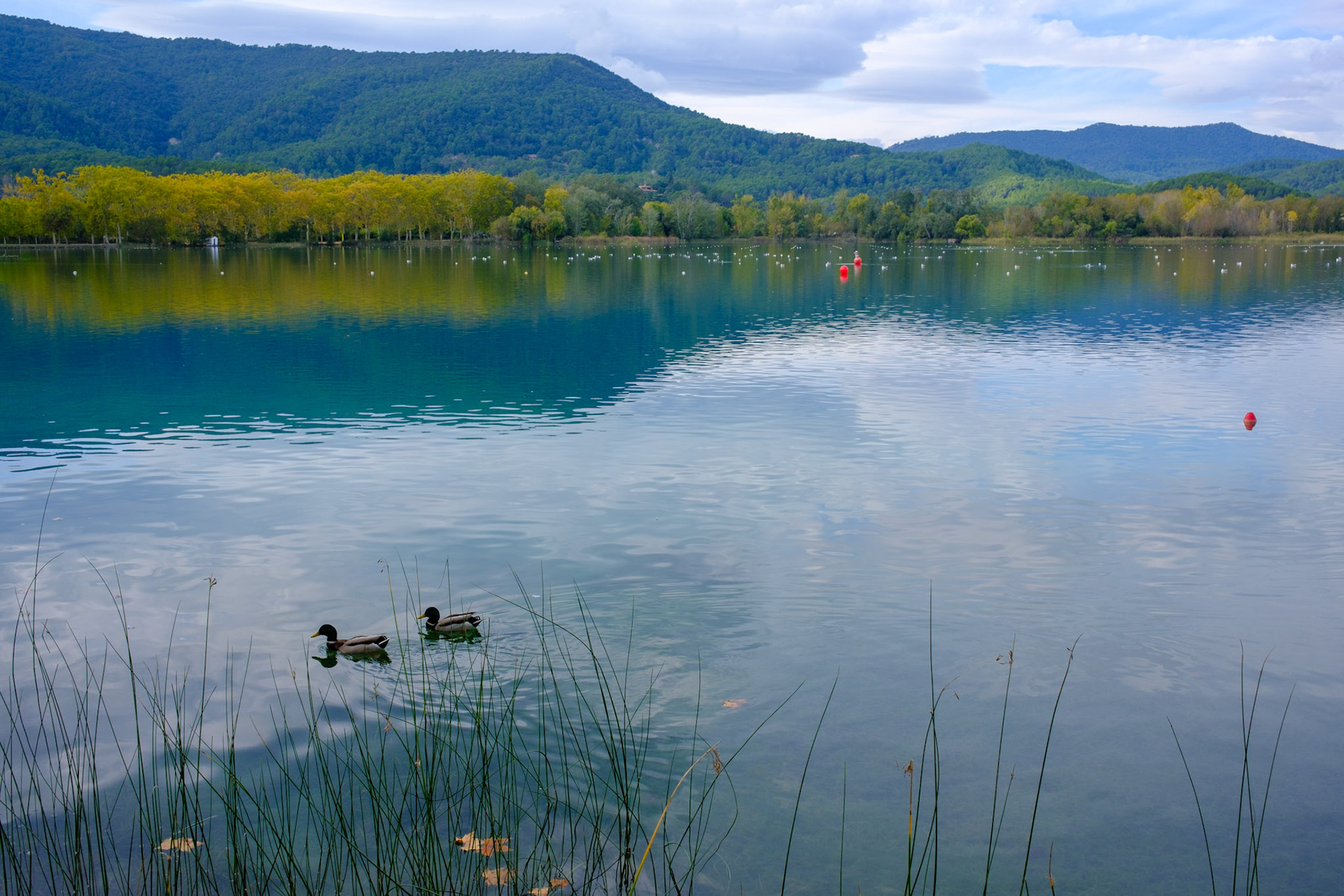 Lake Banyoles