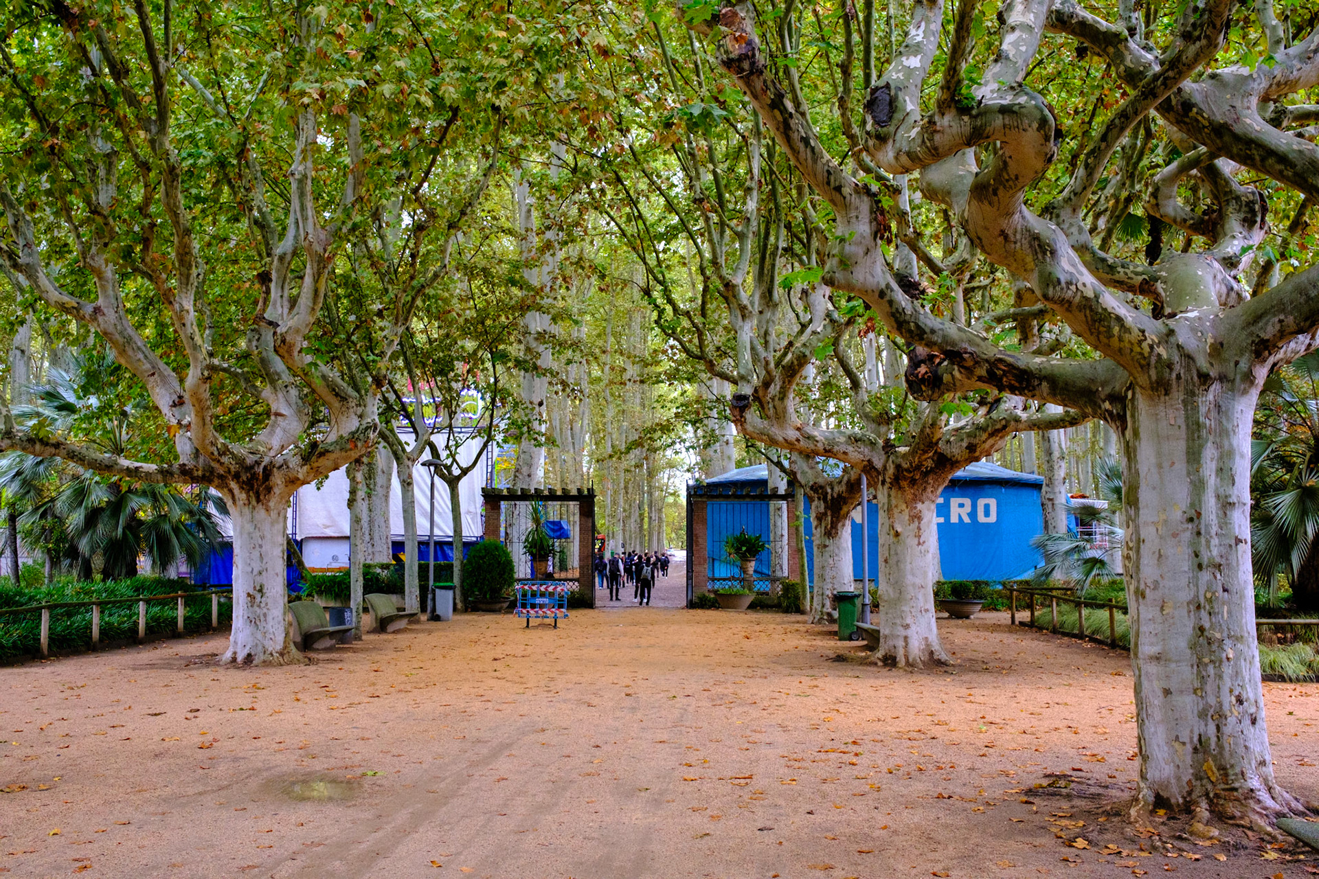 Girona Parc de la Devesa