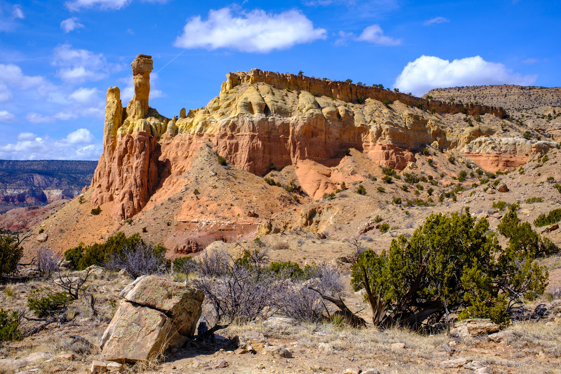 Ghost Ranch, Abiquiu, NM