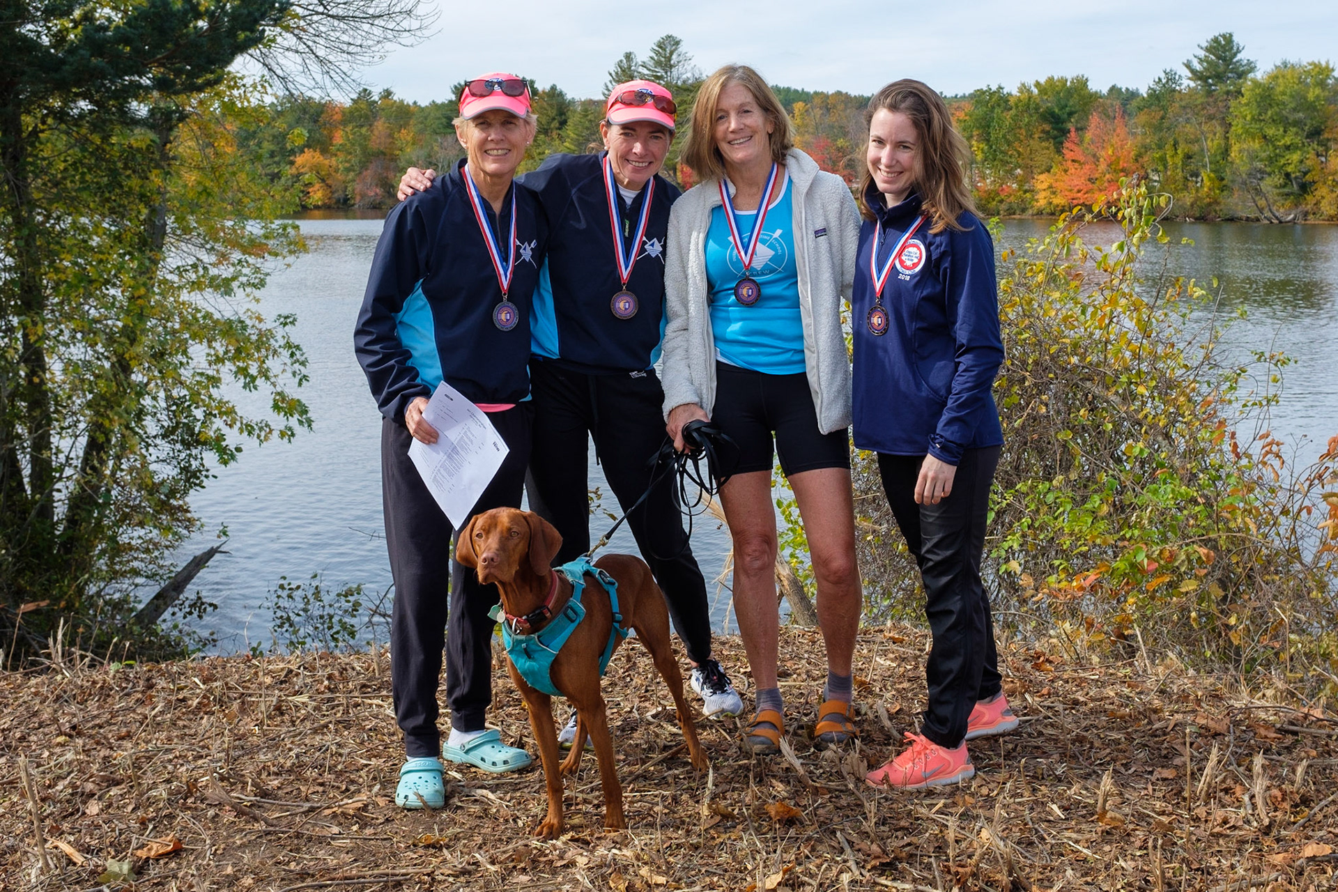 Pembroke, NH / October, 2019