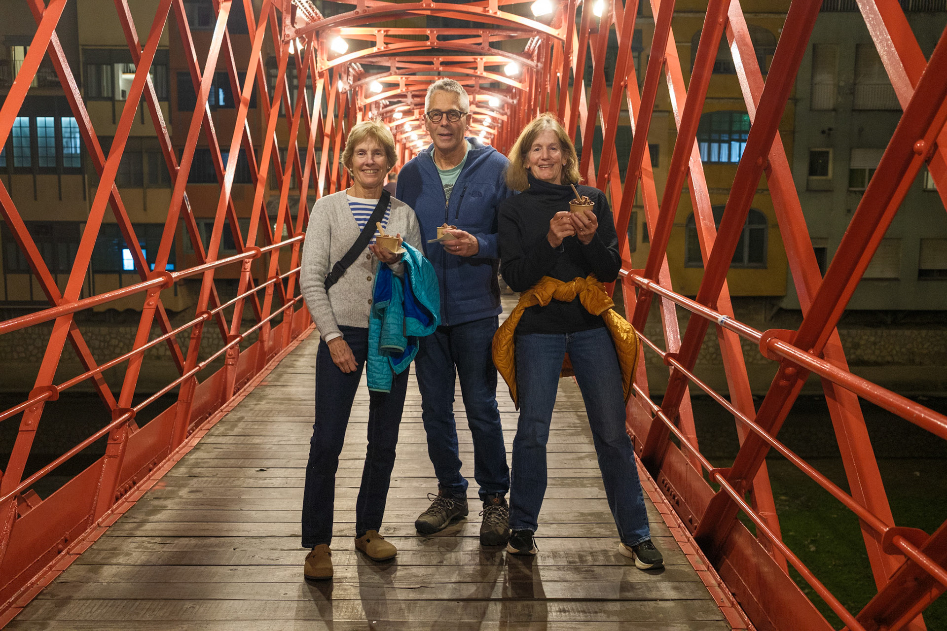 Eiffel Bridge, Girona