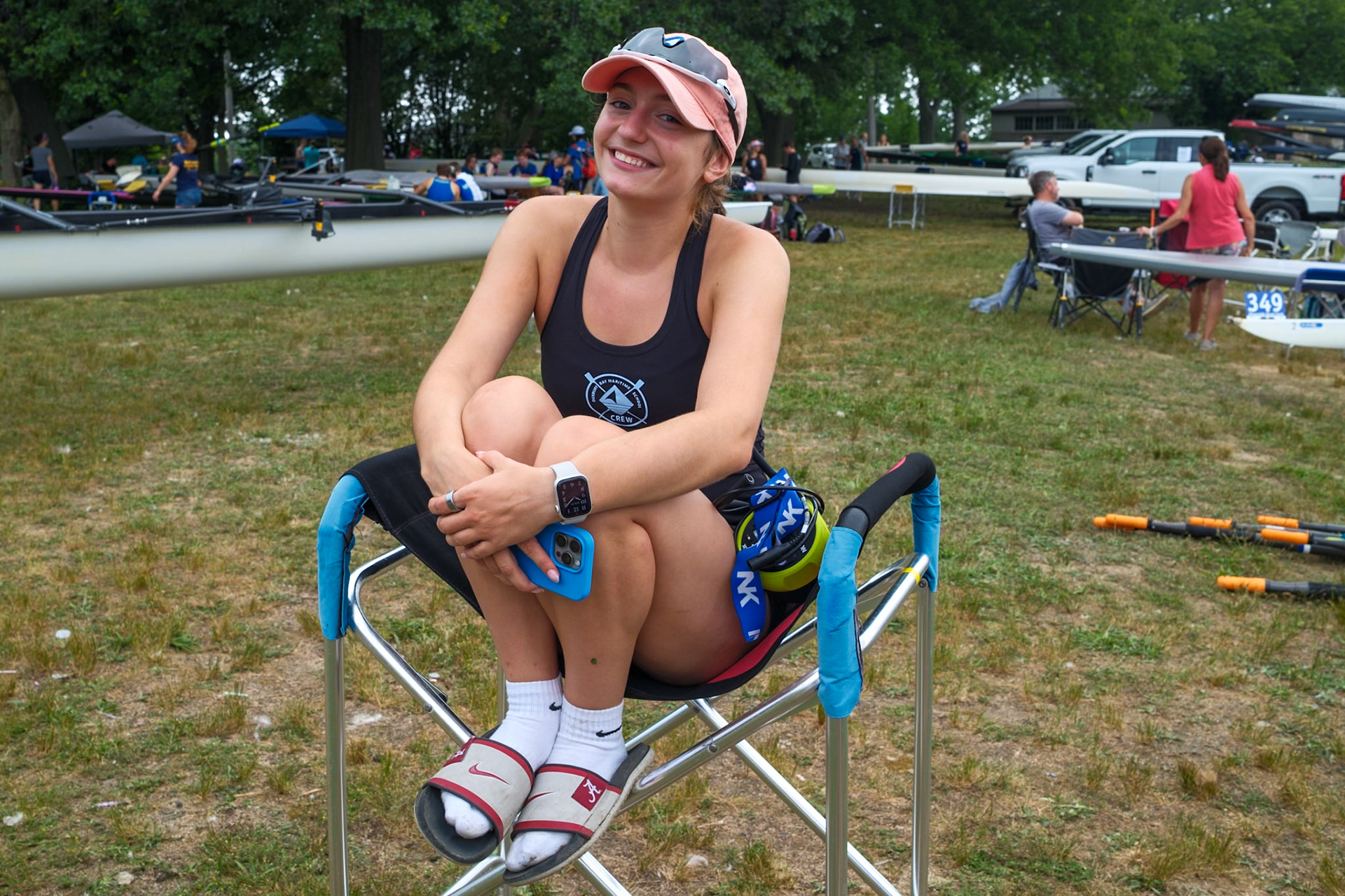 Charles River (Cromwell Cup)