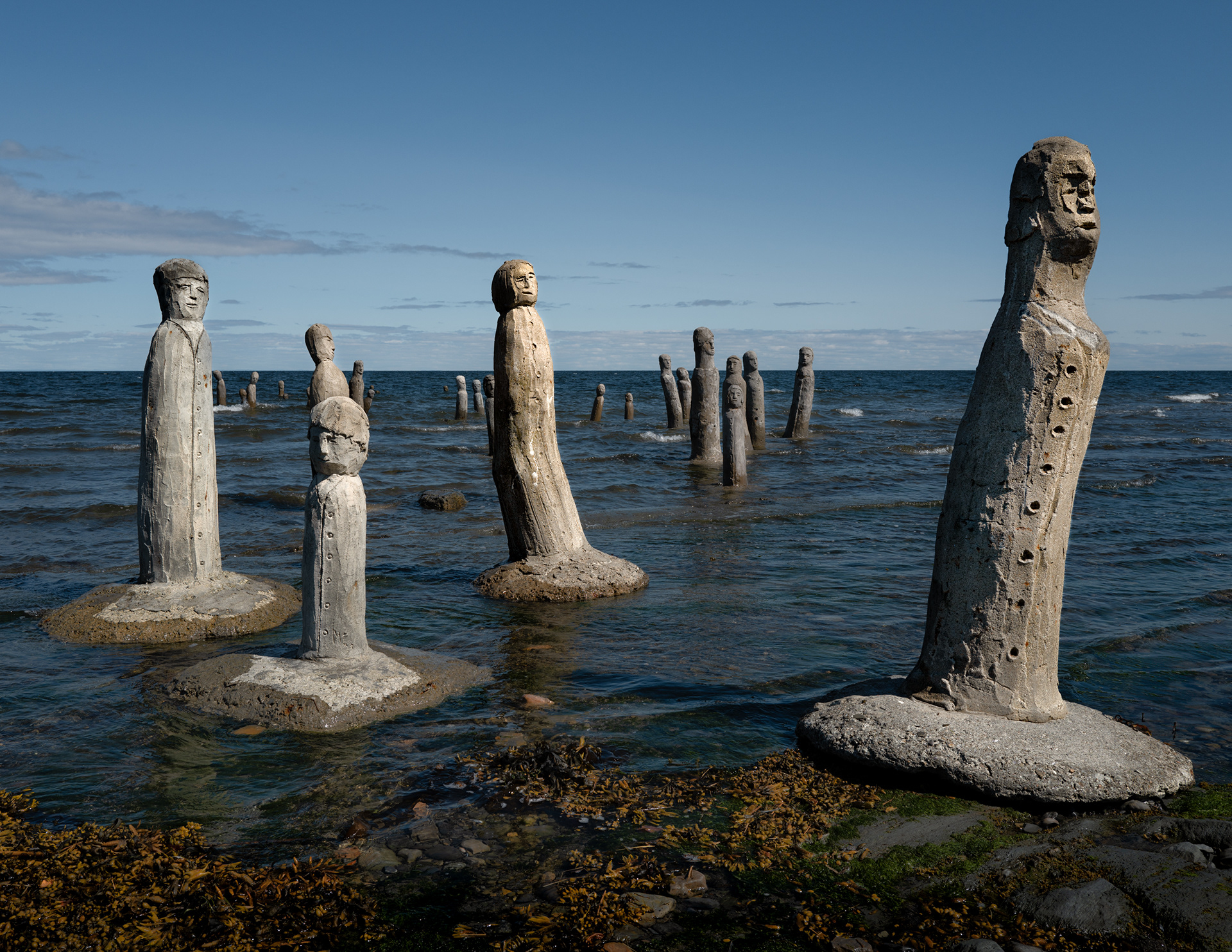 Le grand rassemblement / The Great Gathering