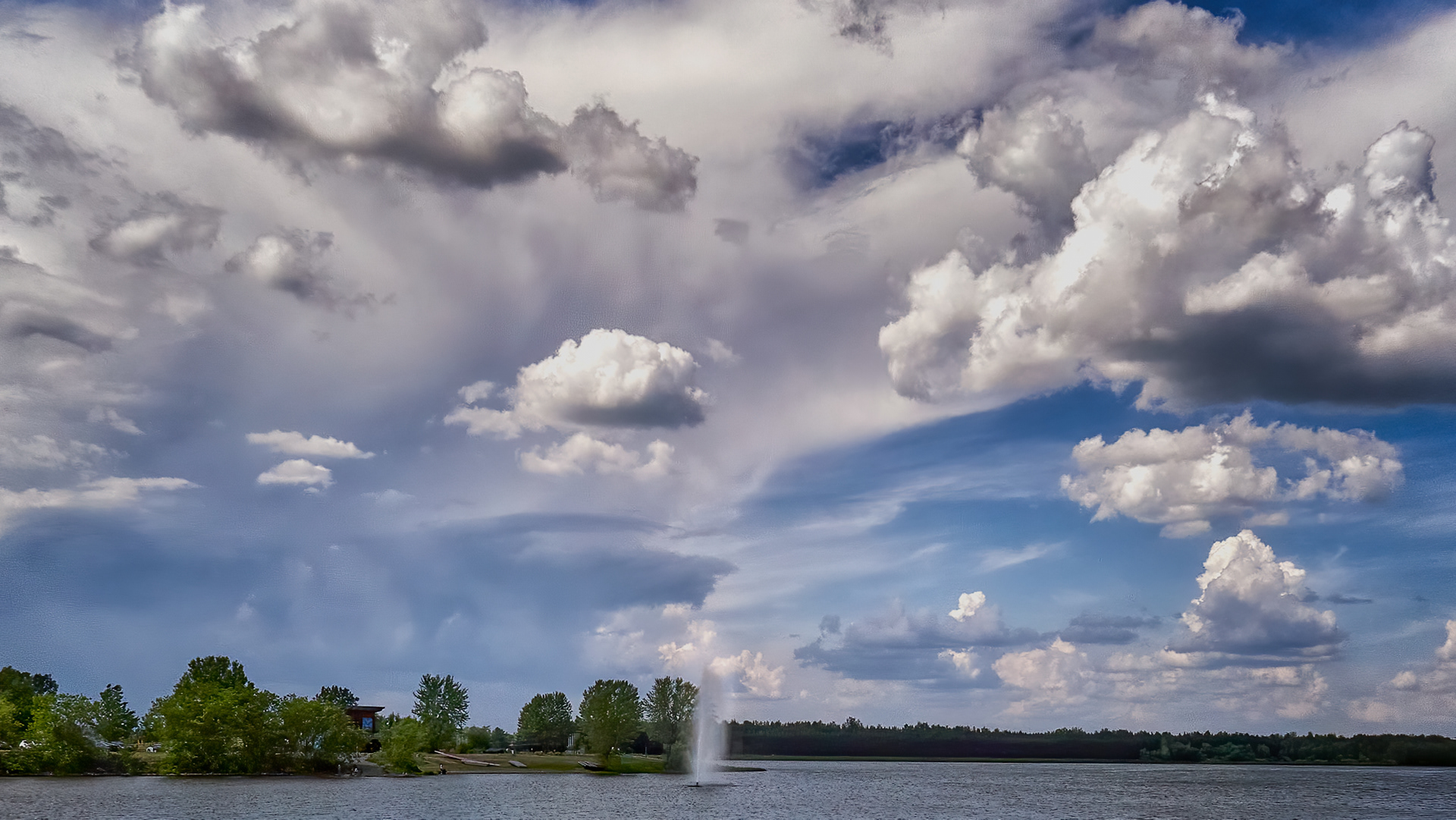 Faiseur de nuage / Cloud maker