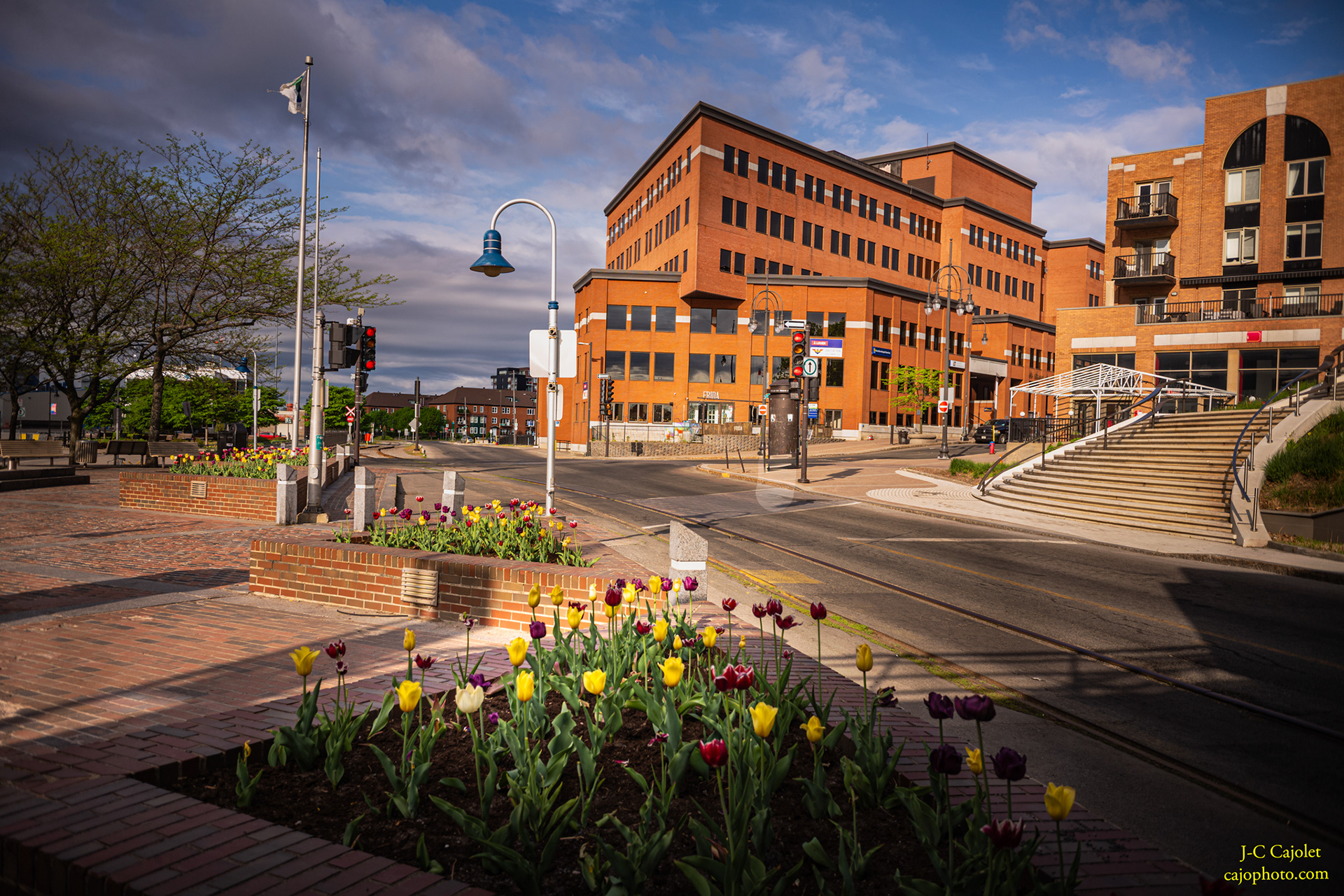 Centre ville / Down town