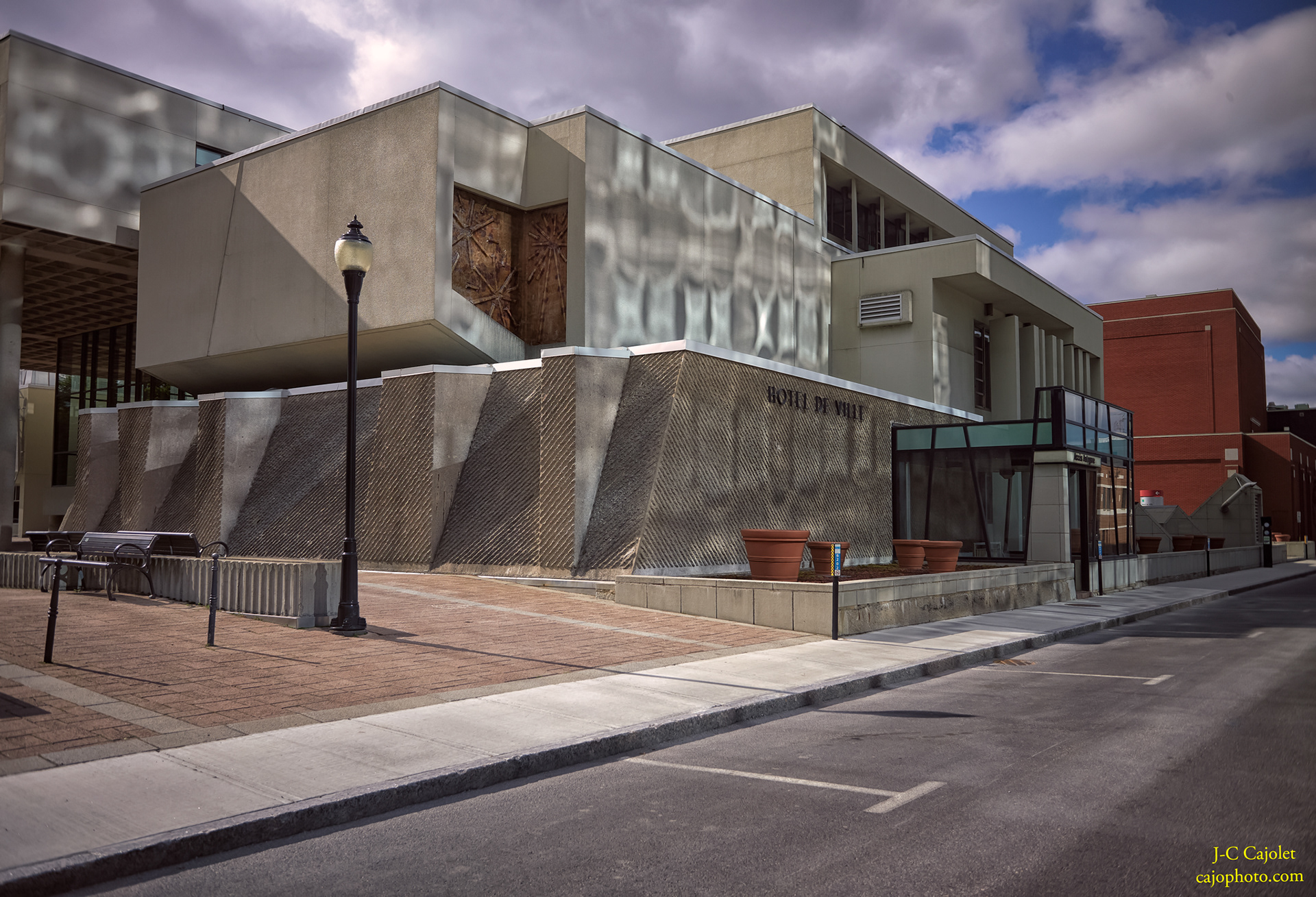 Hôtel de ville / Town hall