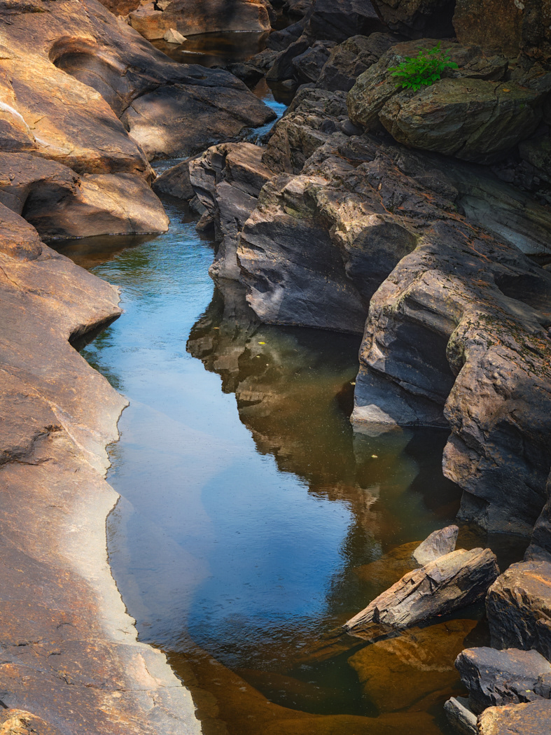 Dents de scie / Sawtooth