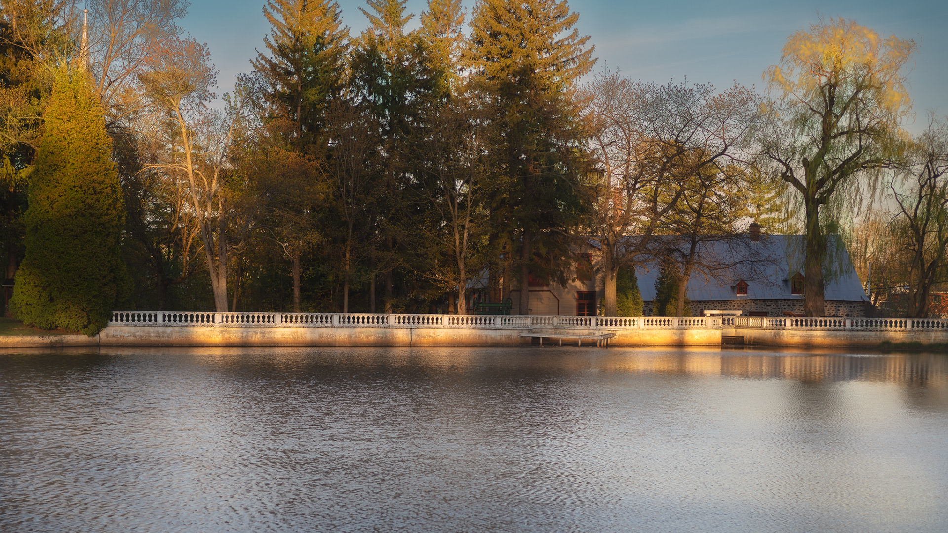 Manoir Seigneurial / Manoir Seigneurial