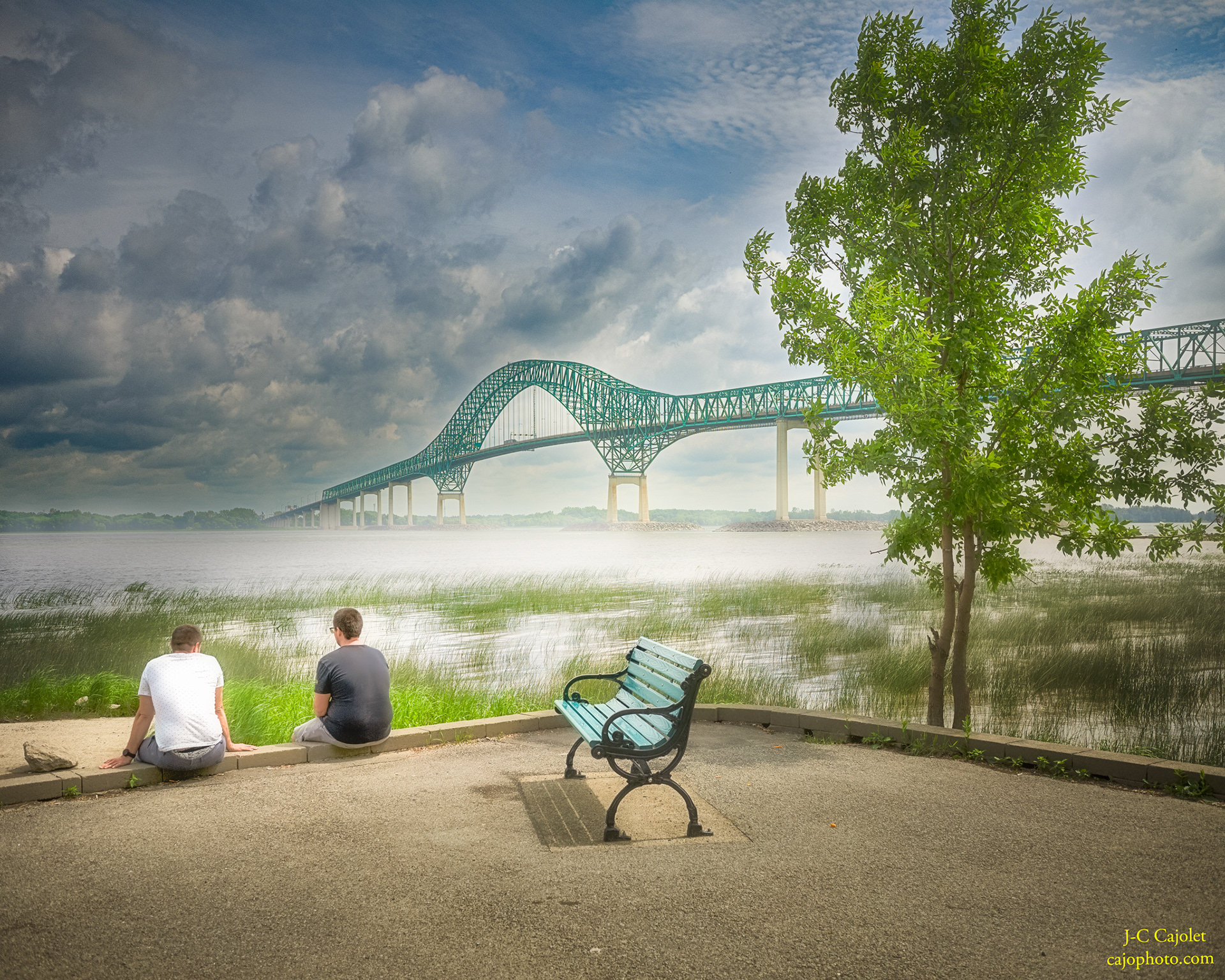 Les amis / The friends