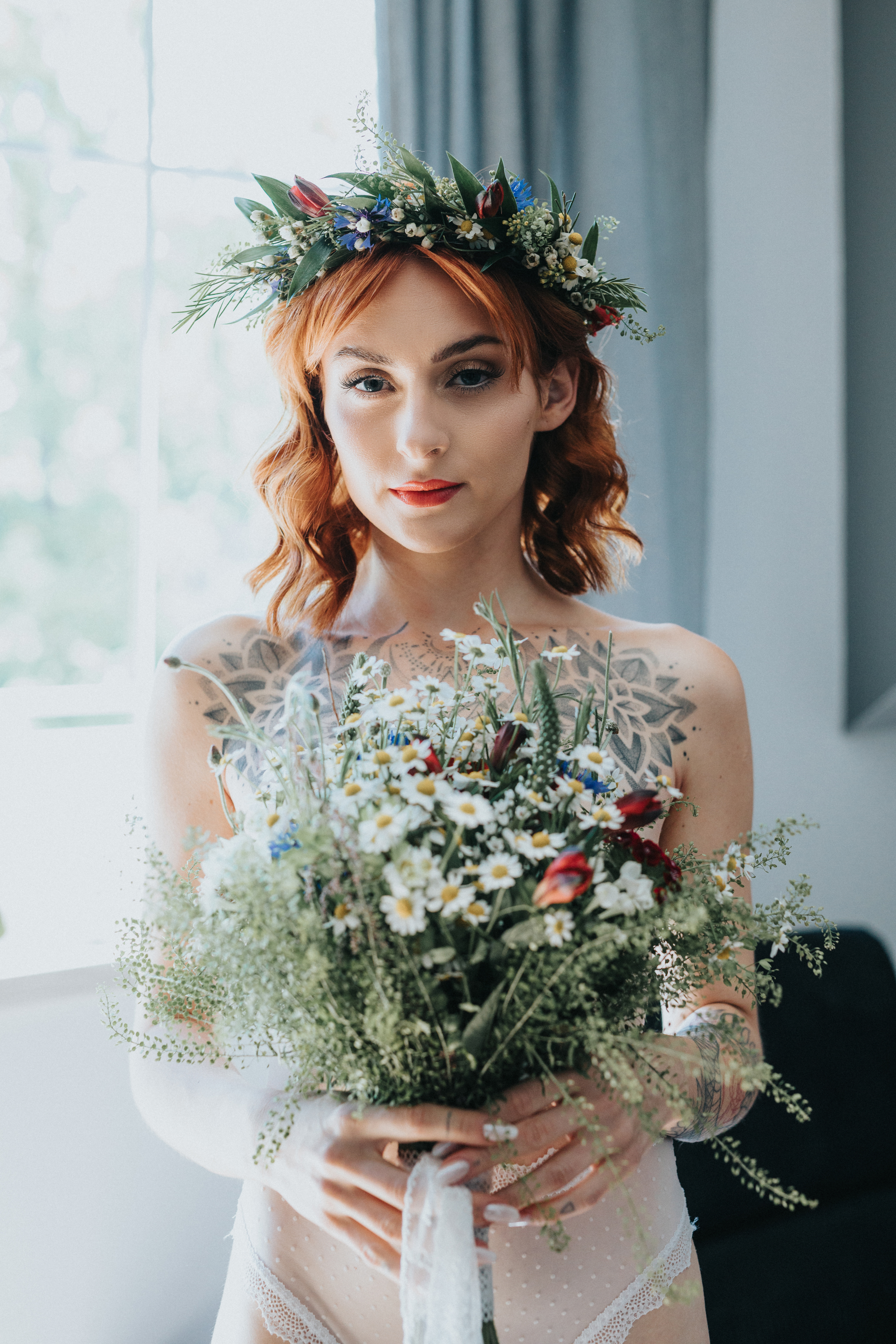 ALICJA & KONRAD'S WEDDING