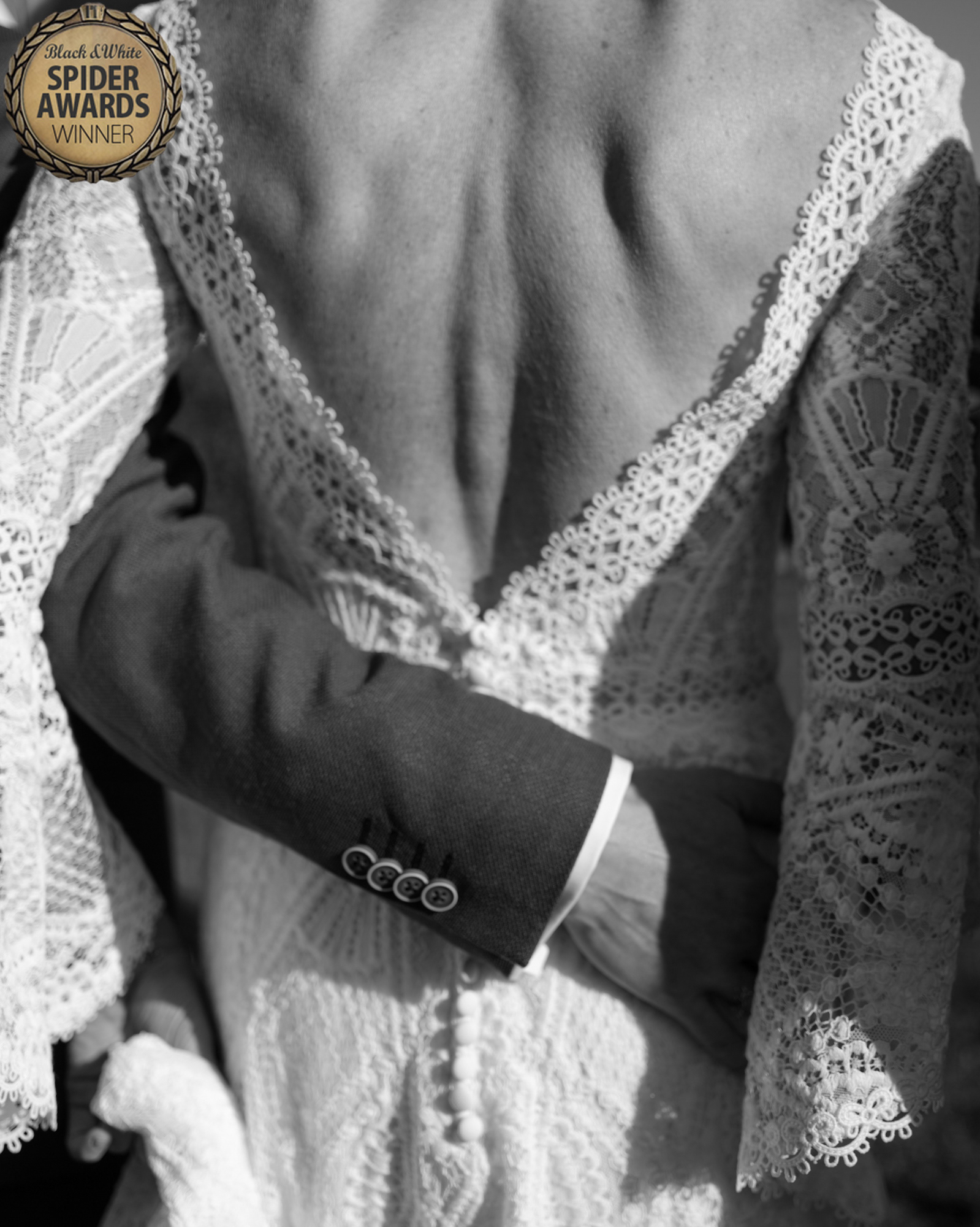 1st place - Black&White Spider Awards 17th annual edition, Outstanding Achievement