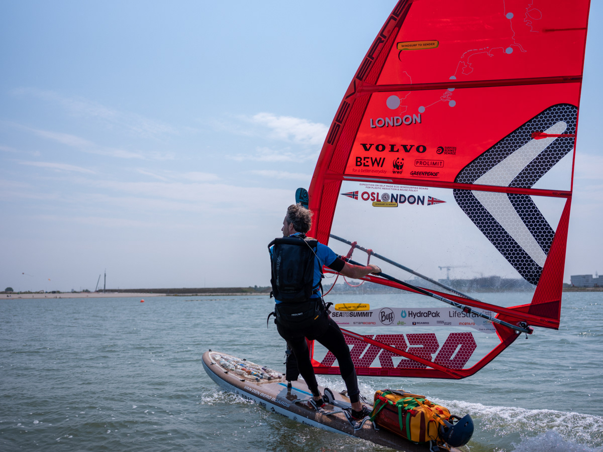 Kickoff Surfcentre IJburg