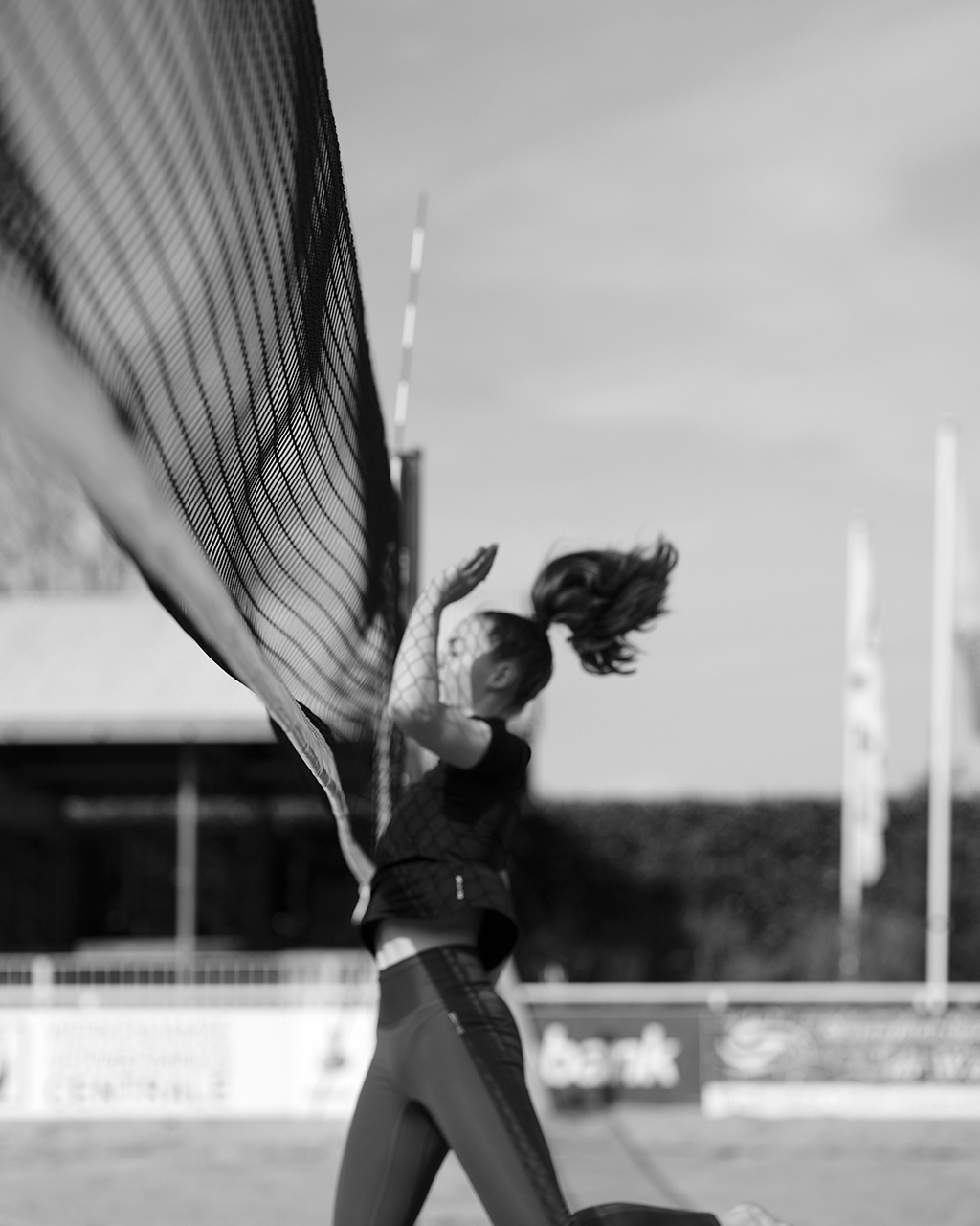 10 jaar later: Anne, (beach)volleybal bij Voltena Dames 1, Werkendam