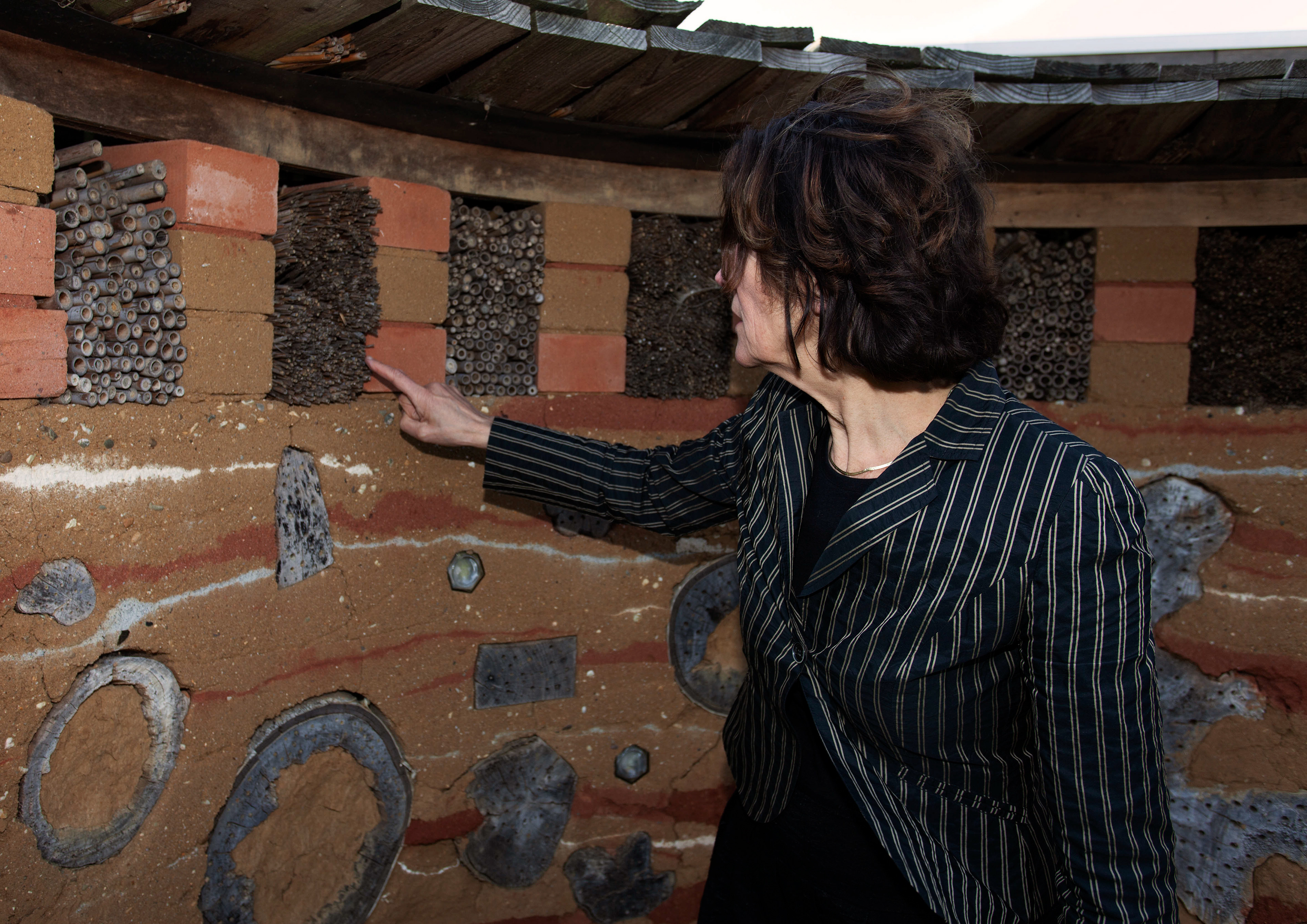 Louise Vet, hoogleraar ecologie, NIOO-KNAW