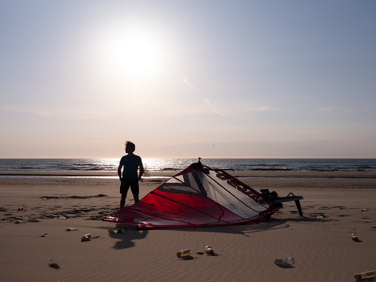 Plastic Soup Surfer Merijn Tinga