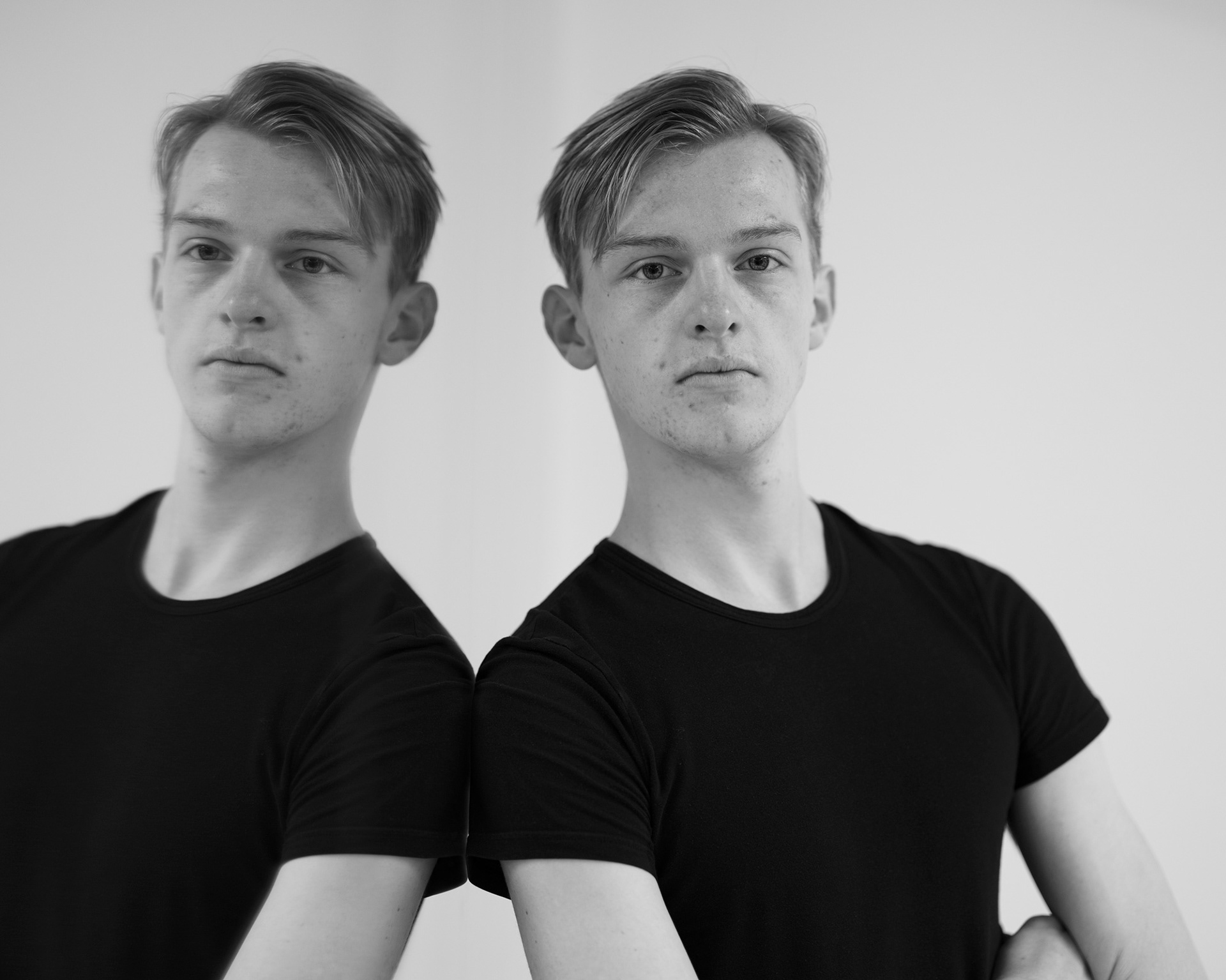 Tien jaar later: Ruben, danser bij Lithuanian National Opera and Ballet Theatre (Vilnius), Amsterdam, 2020