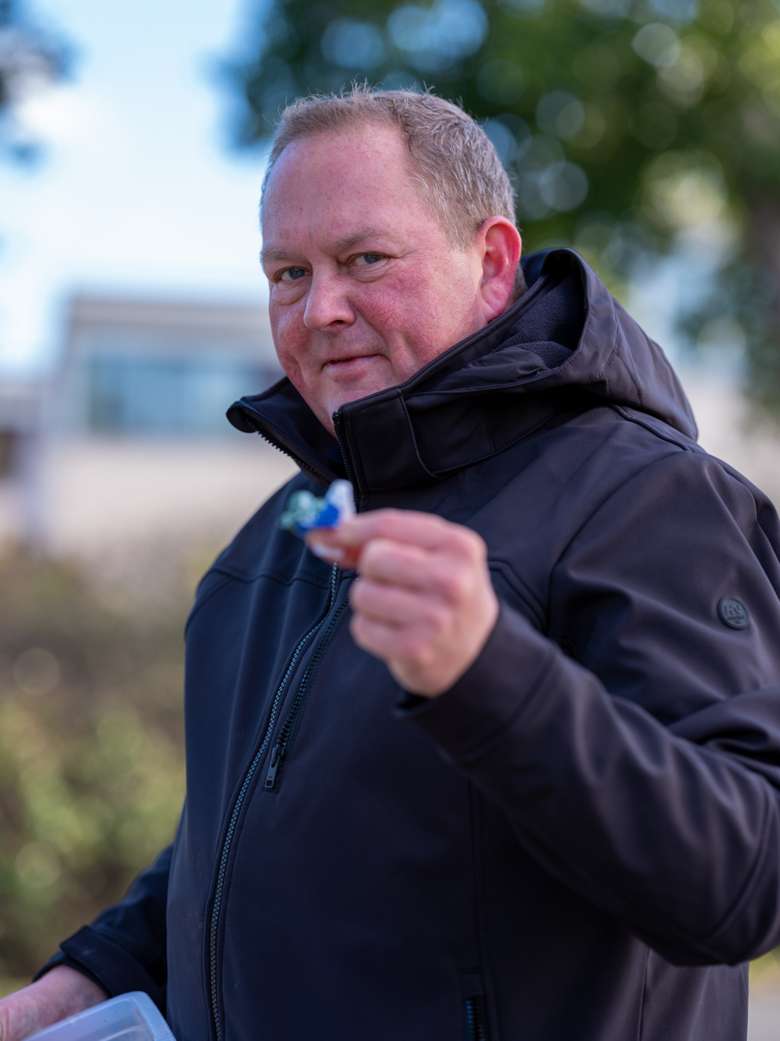 Plastic wikkels zijn vervangen door ander materiaal dankzij de Zwerfinator