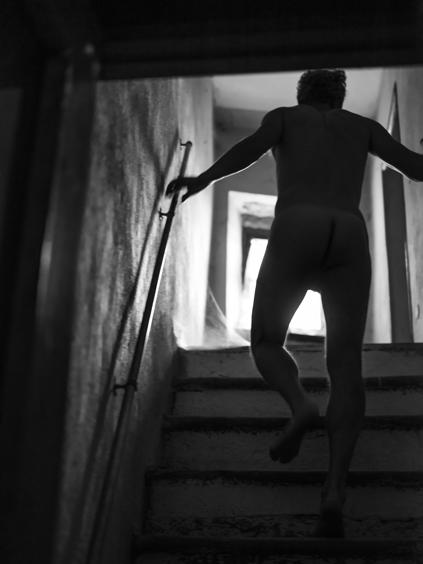 Stairway - nominee in Silhouette