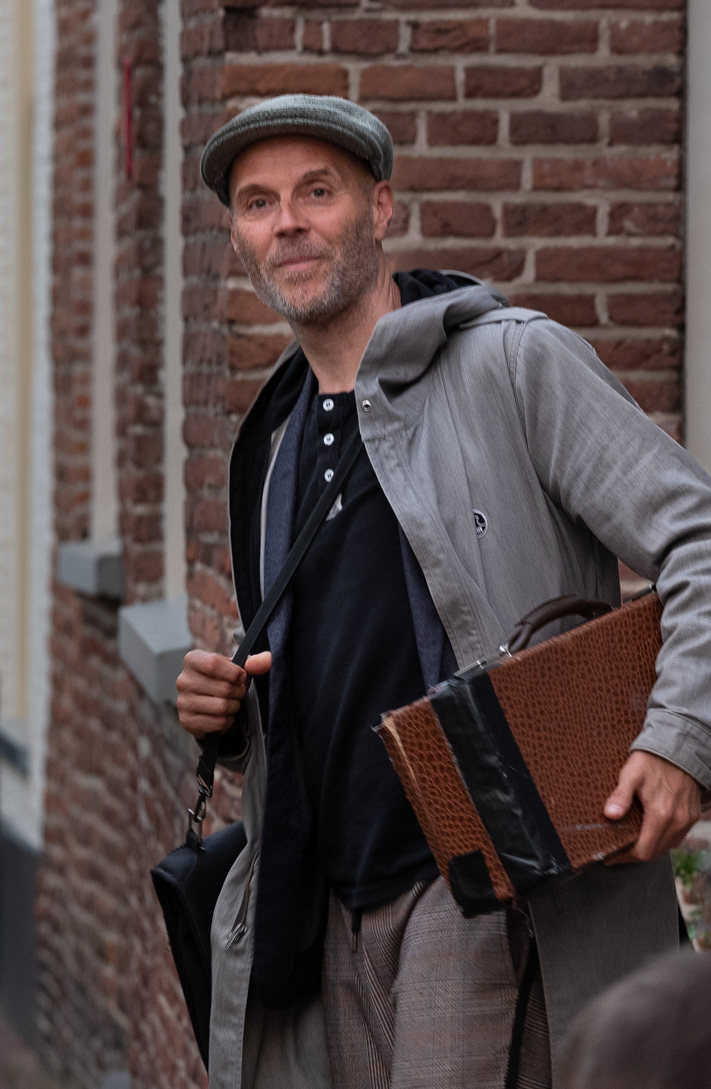 Martin Fondse, Componist des Vaderlands, Amersfoort